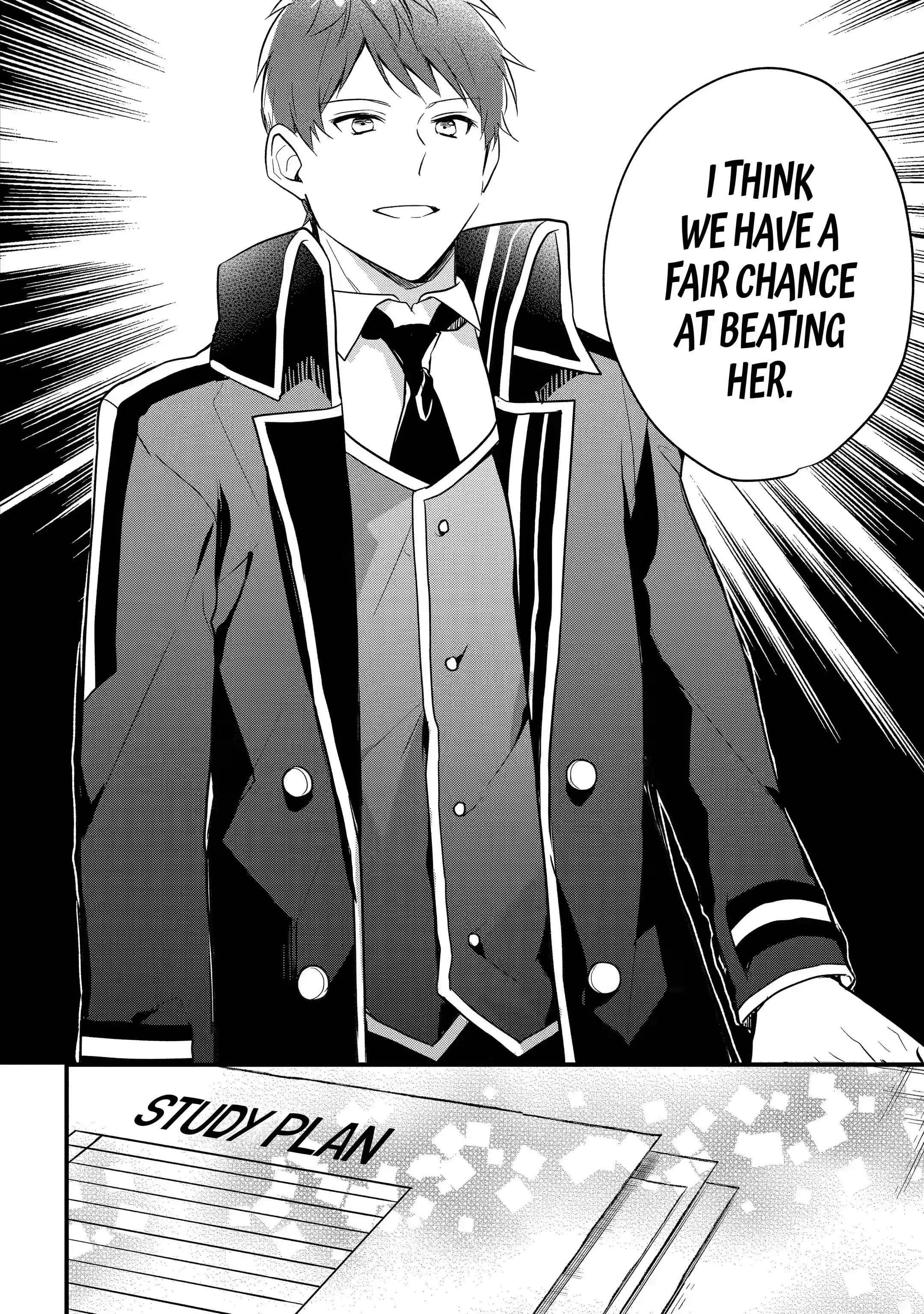 Demoted to a Teacher, the Strongest Sage Raises an Unbeatable Class Chapter 5.3-eng-li - Page 9