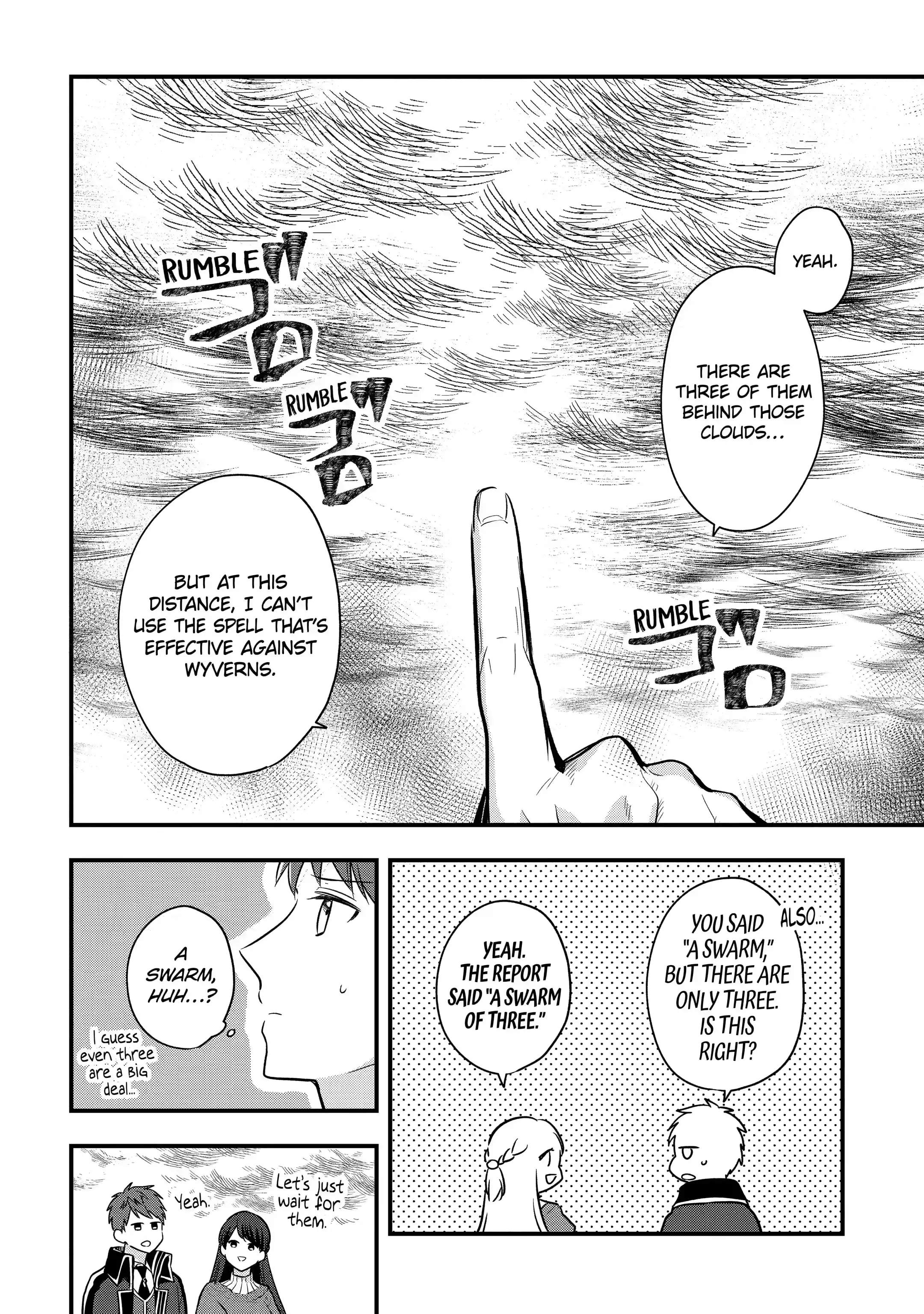 Demoted to a Teacher, the Strongest Sage Raises an Unbeatable Class Chapter 10.2-eng-li - Page 4