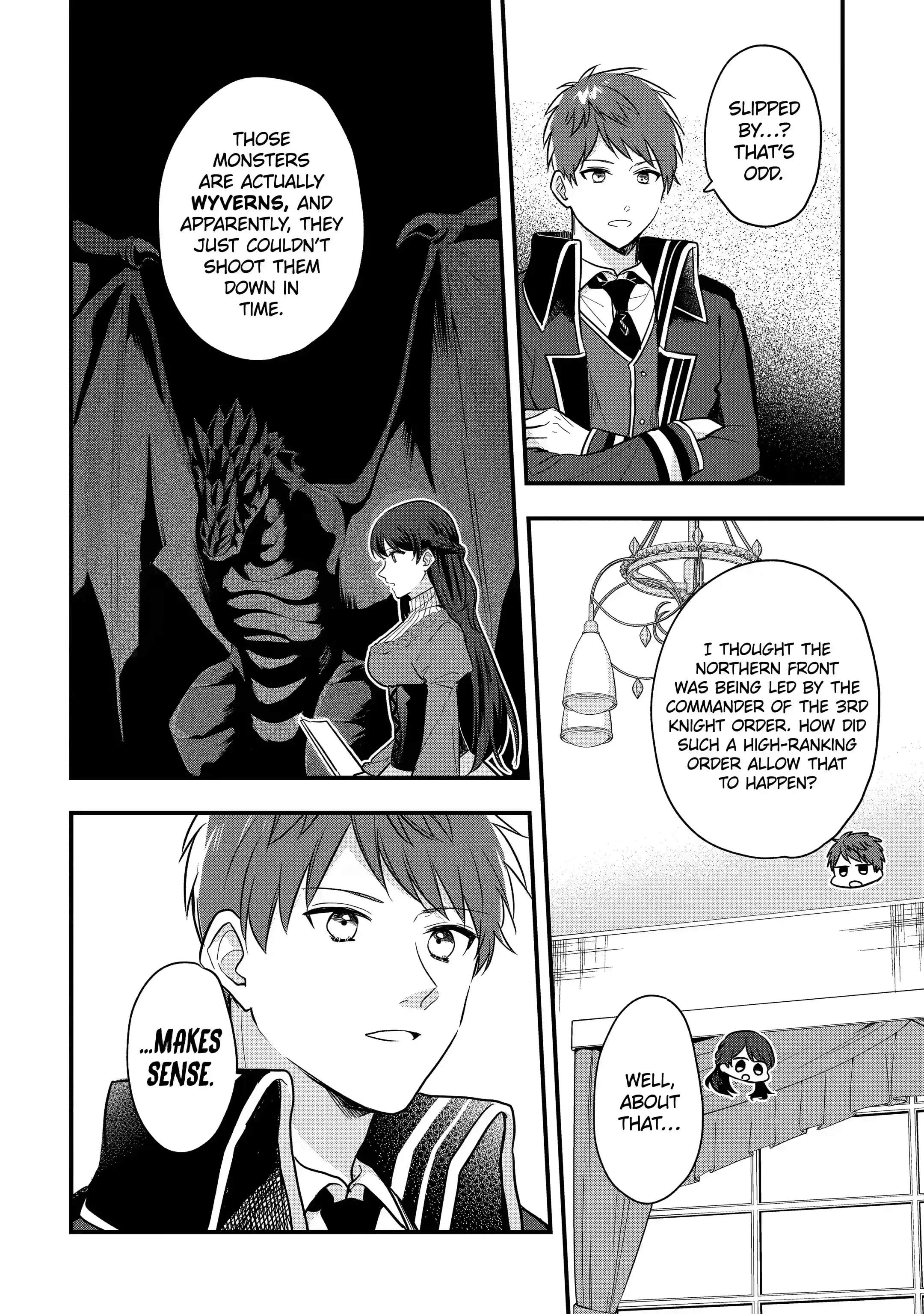Demoted to a Teacher, the Strongest Sage Raises an Unbeatable Class Chapter 10.1-eng-li - Page 9