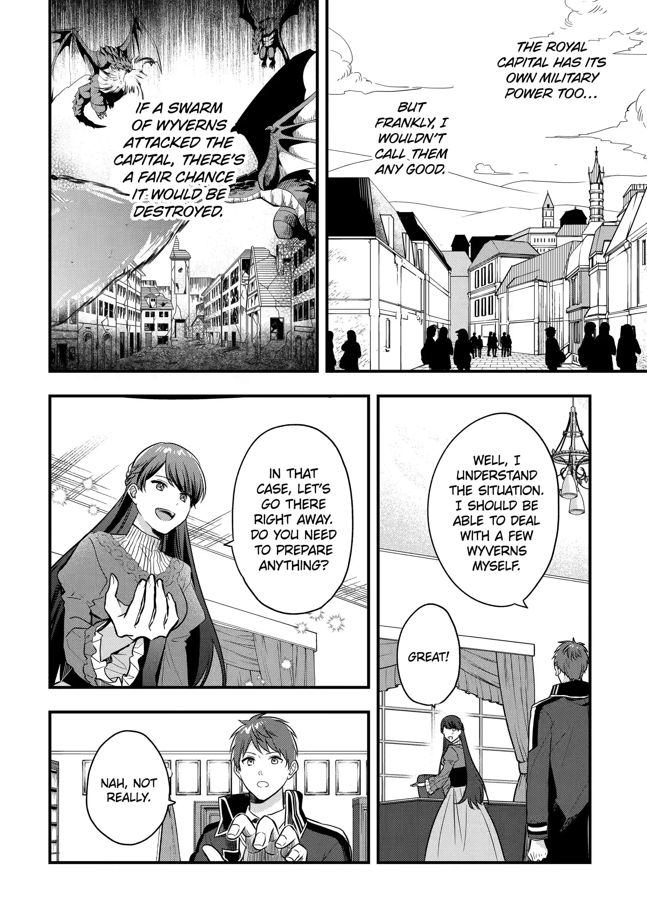 Demoted to a Teacher, the Strongest Sage Raises an Unbeatable Class Chapter 10.2-eng-li - Page 1