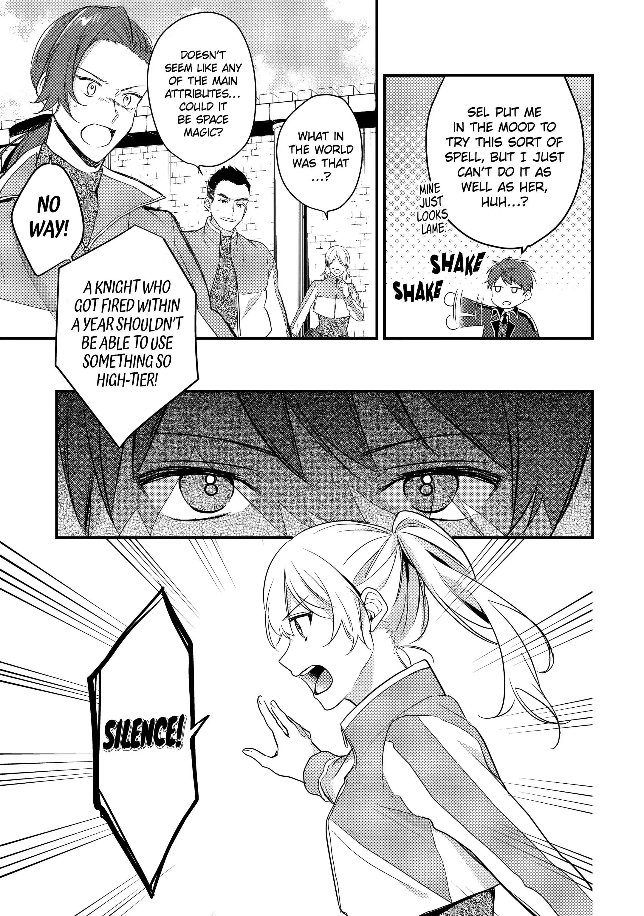 Demoted to a Teacher, the Strongest Sage Raises an Unbeatable Class Chapter 2.3-eng-li - Page 2