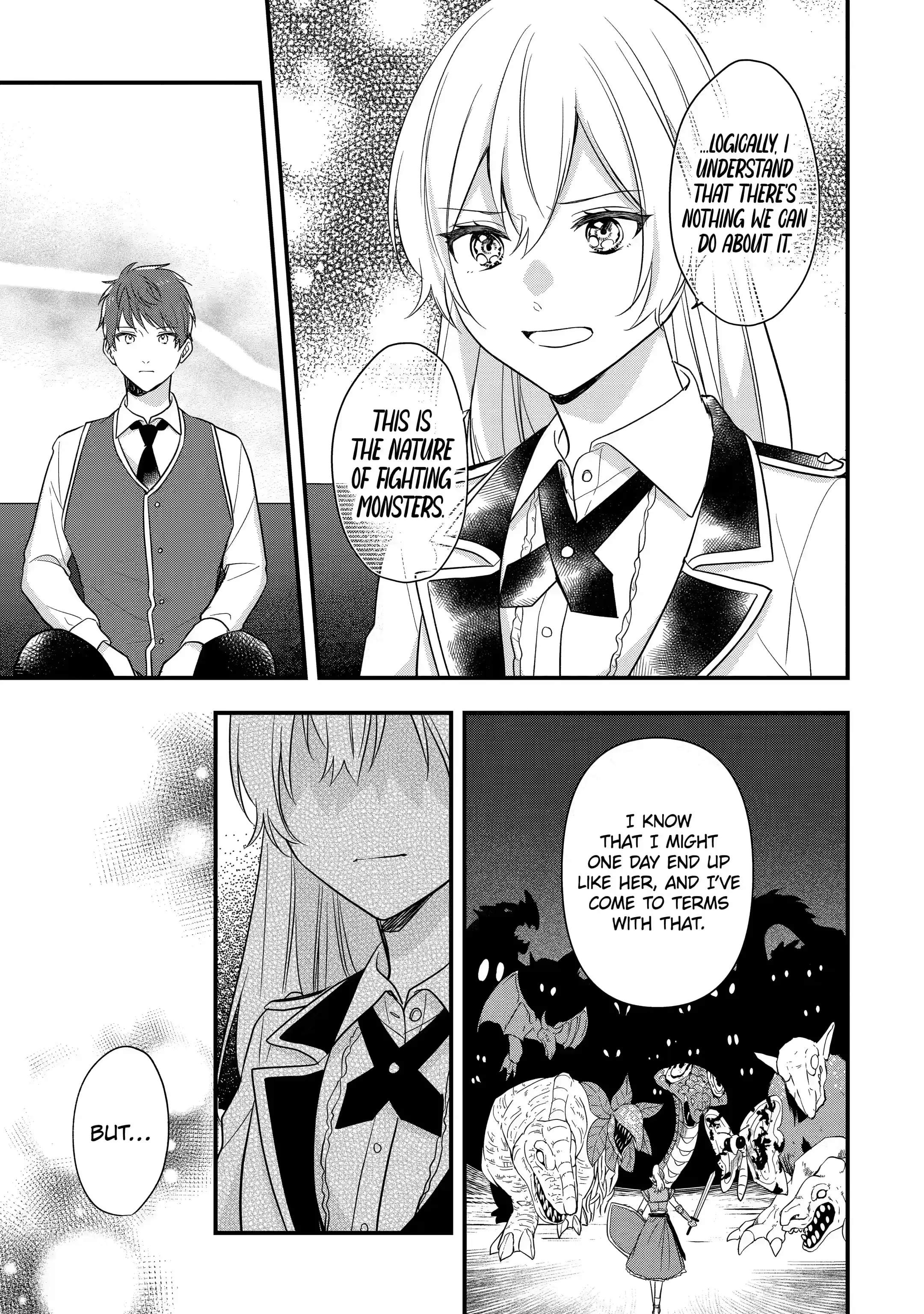 Demoted to a Teacher, the Strongest Sage Raises an Unbeatable Class Chapter 12.2-eng-li - Page 1