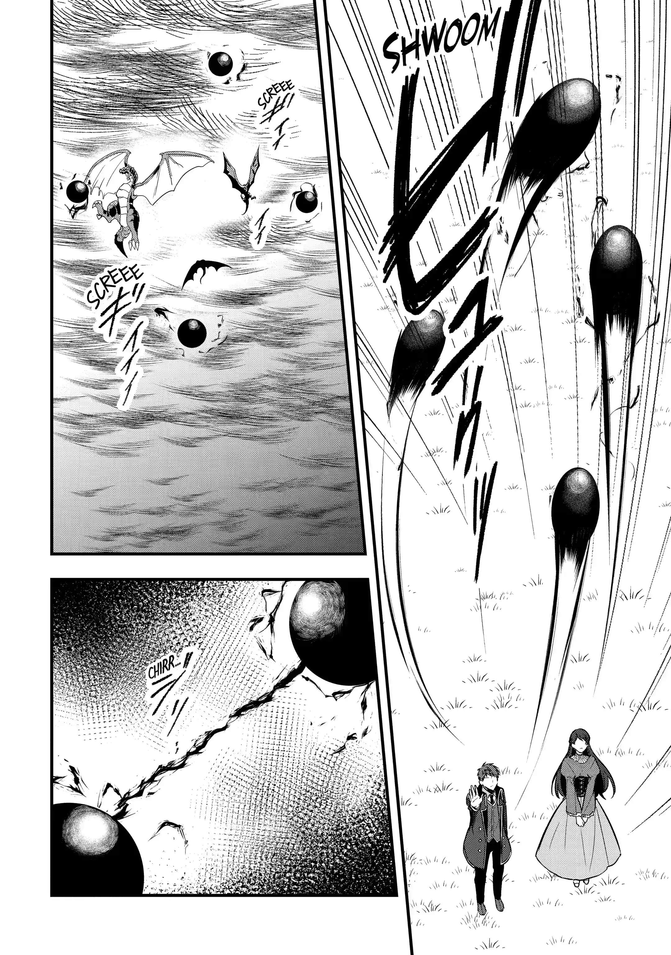 Demoted to a Teacher, the Strongest Sage Raises an Unbeatable Class Chapter 10.2-eng-li - Page 8