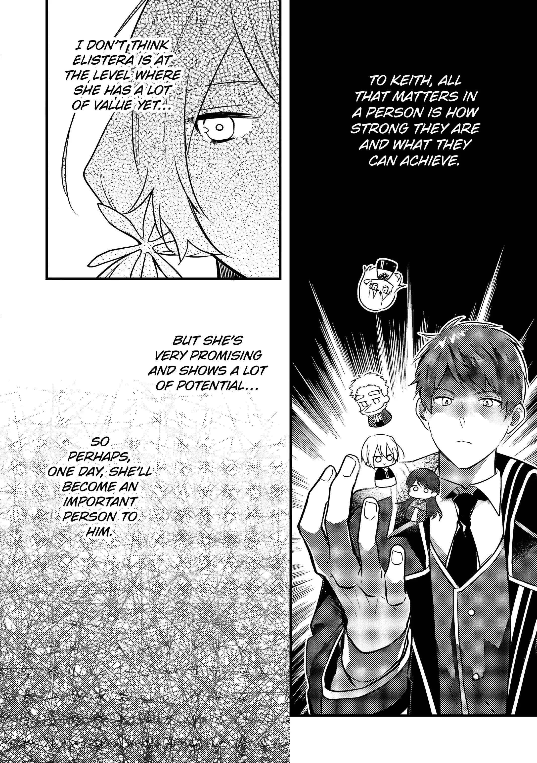 Demoted to a Teacher, the Strongest Sage Raises an Unbeatable Class Chapter 6.2-eng-li - Page 3