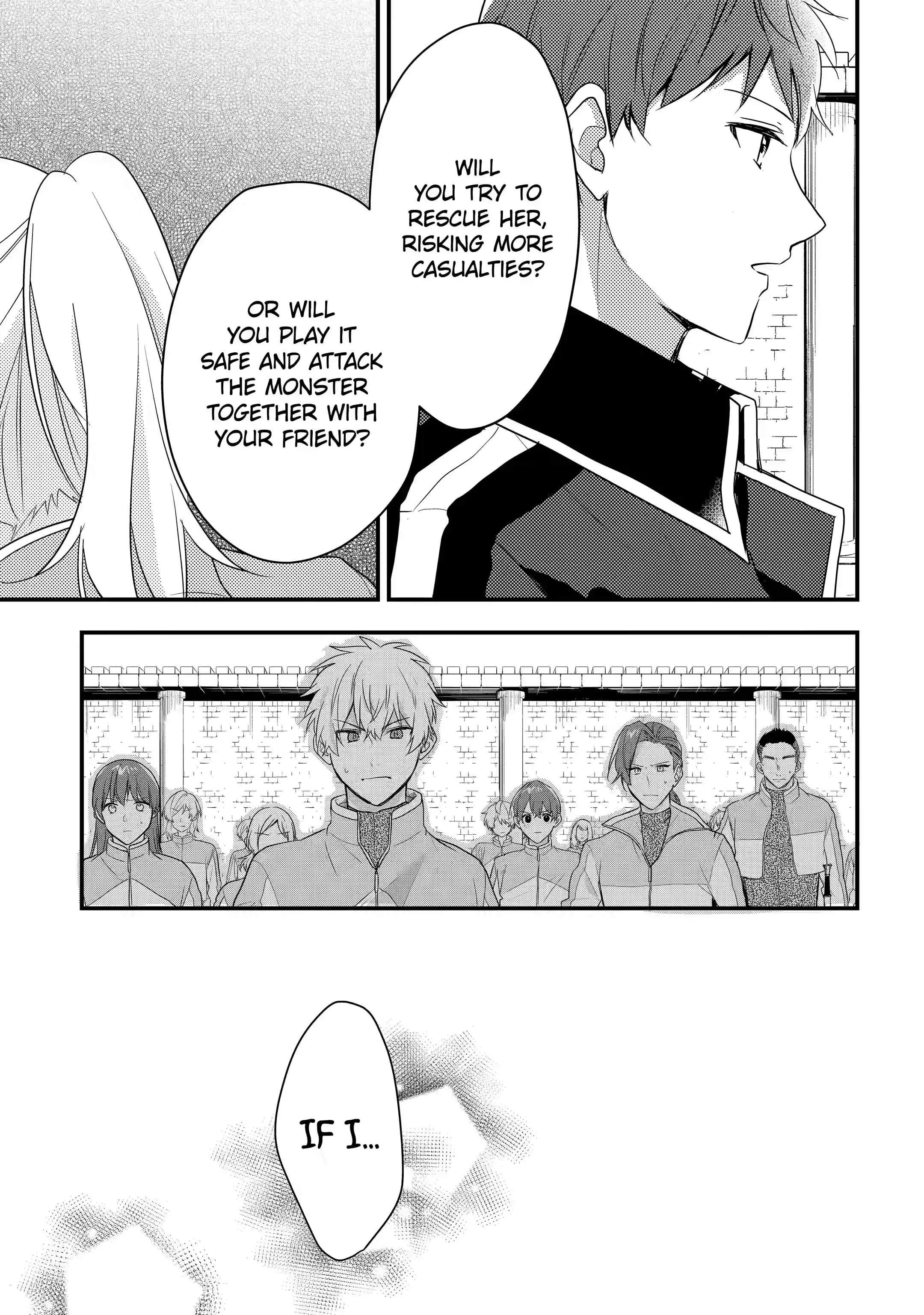 Demoted to a Teacher, the Strongest Sage Raises an Unbeatable Class Chapter 2.3-eng-li - Page 10