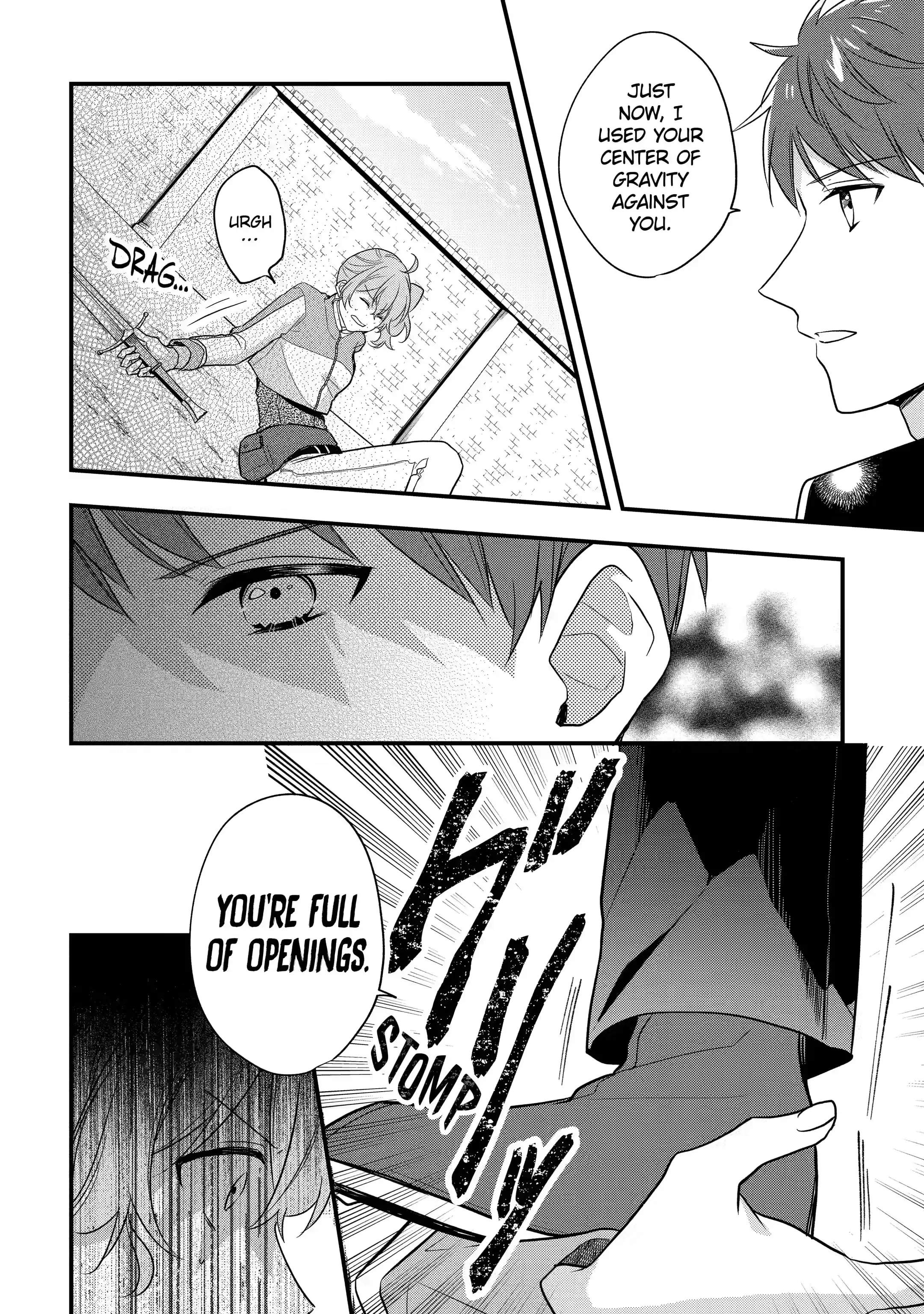 Demoted to a Teacher, the Strongest Sage Raises an Unbeatable Class Chapter 9.2-eng-li - Page 7