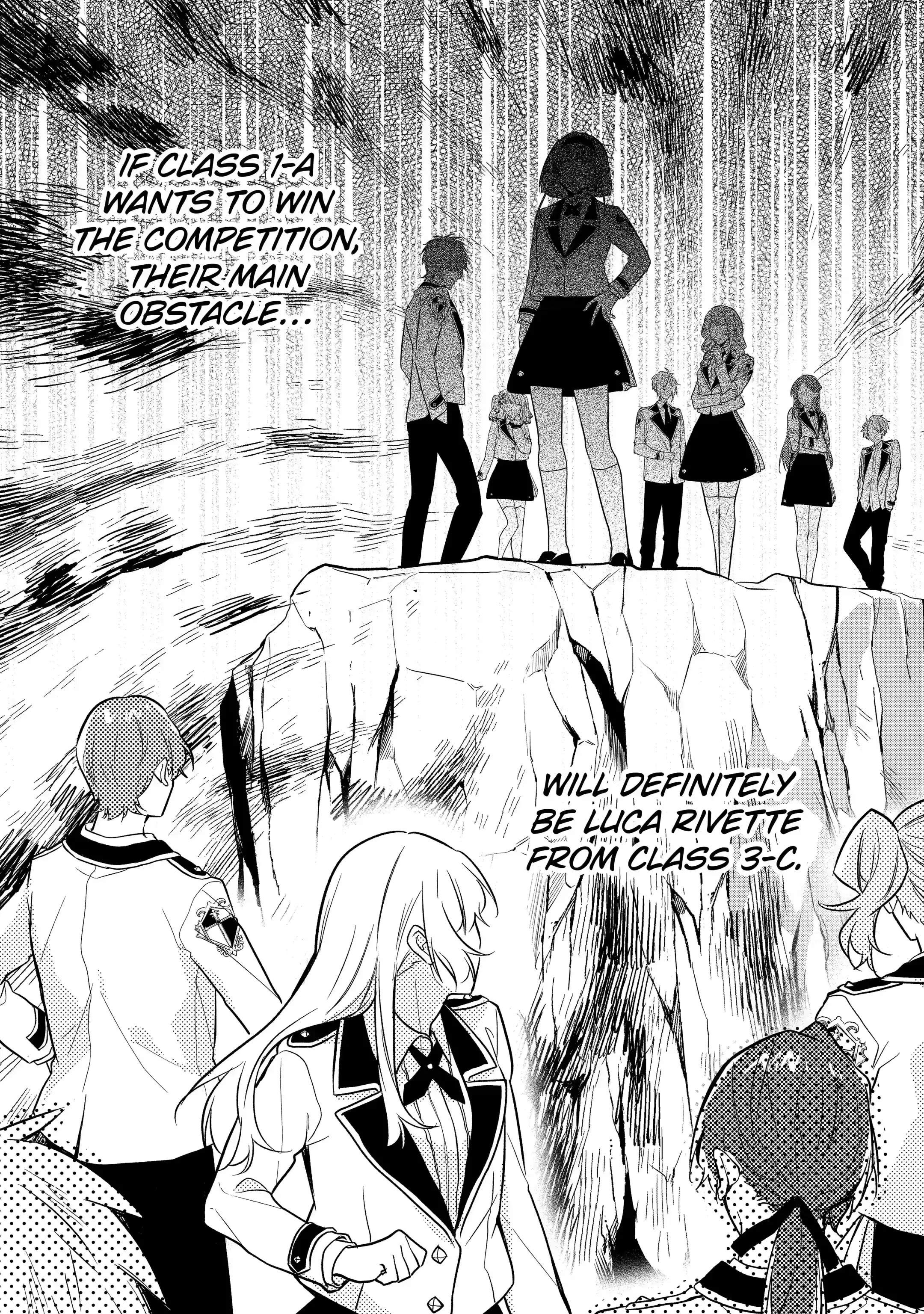 Demoted to a Teacher, the Strongest Sage Raises an Unbeatable Class Chapter 5.3-eng-li - Page 7