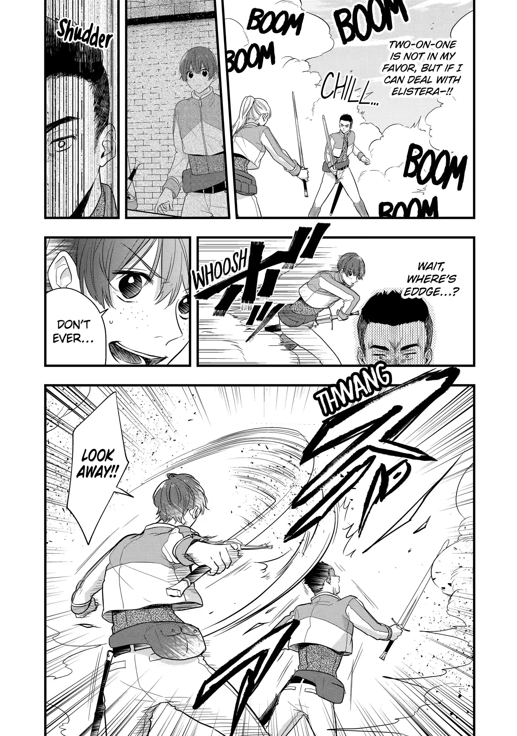 Demoted to a Teacher, the Strongest Sage Raises an Unbeatable Class Chapter 14.2-eng-li - Page 14