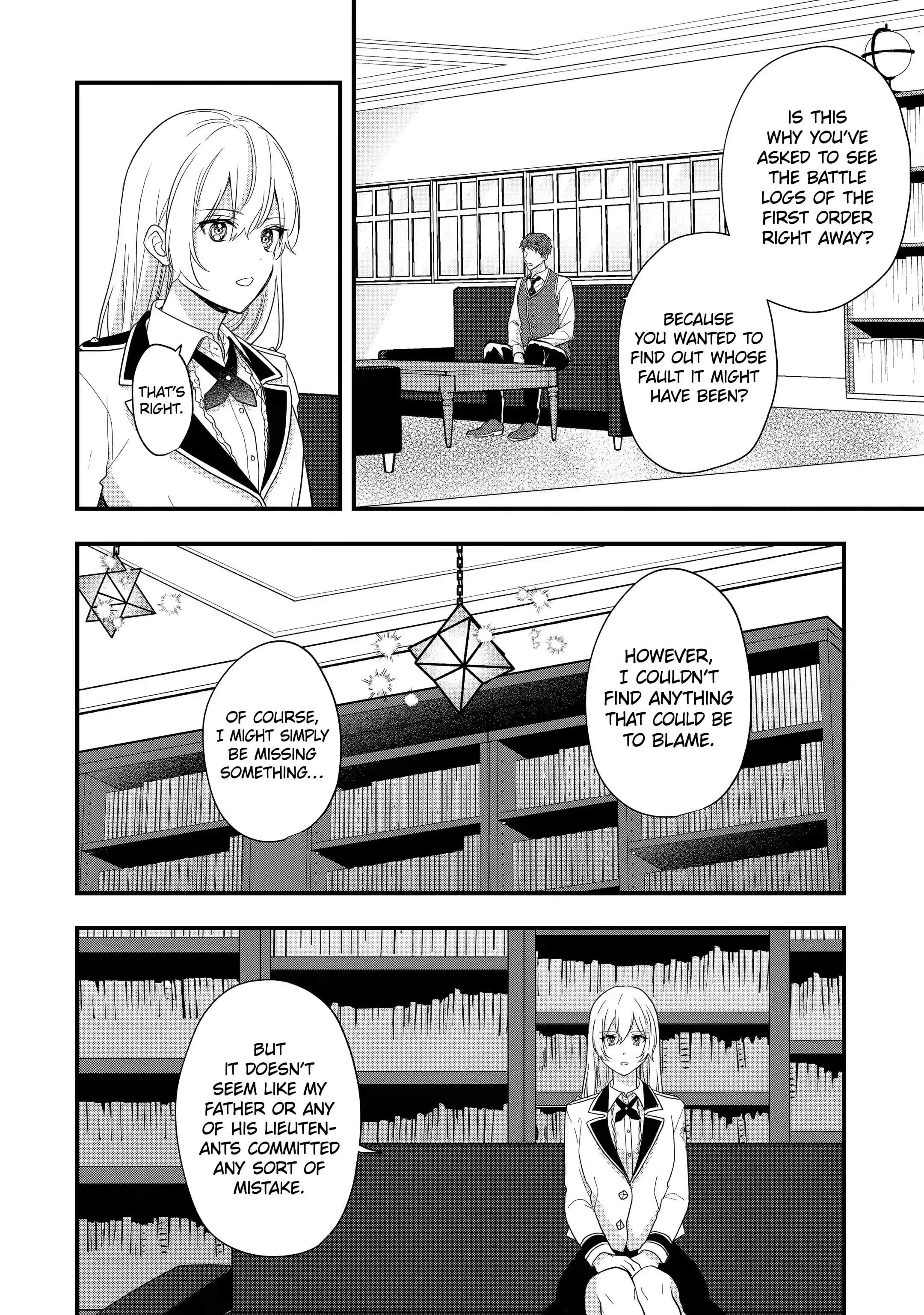 Demoted to a Teacher, the Strongest Sage Raises an Unbeatable Class Chapter 12.2-eng-li - Page 4