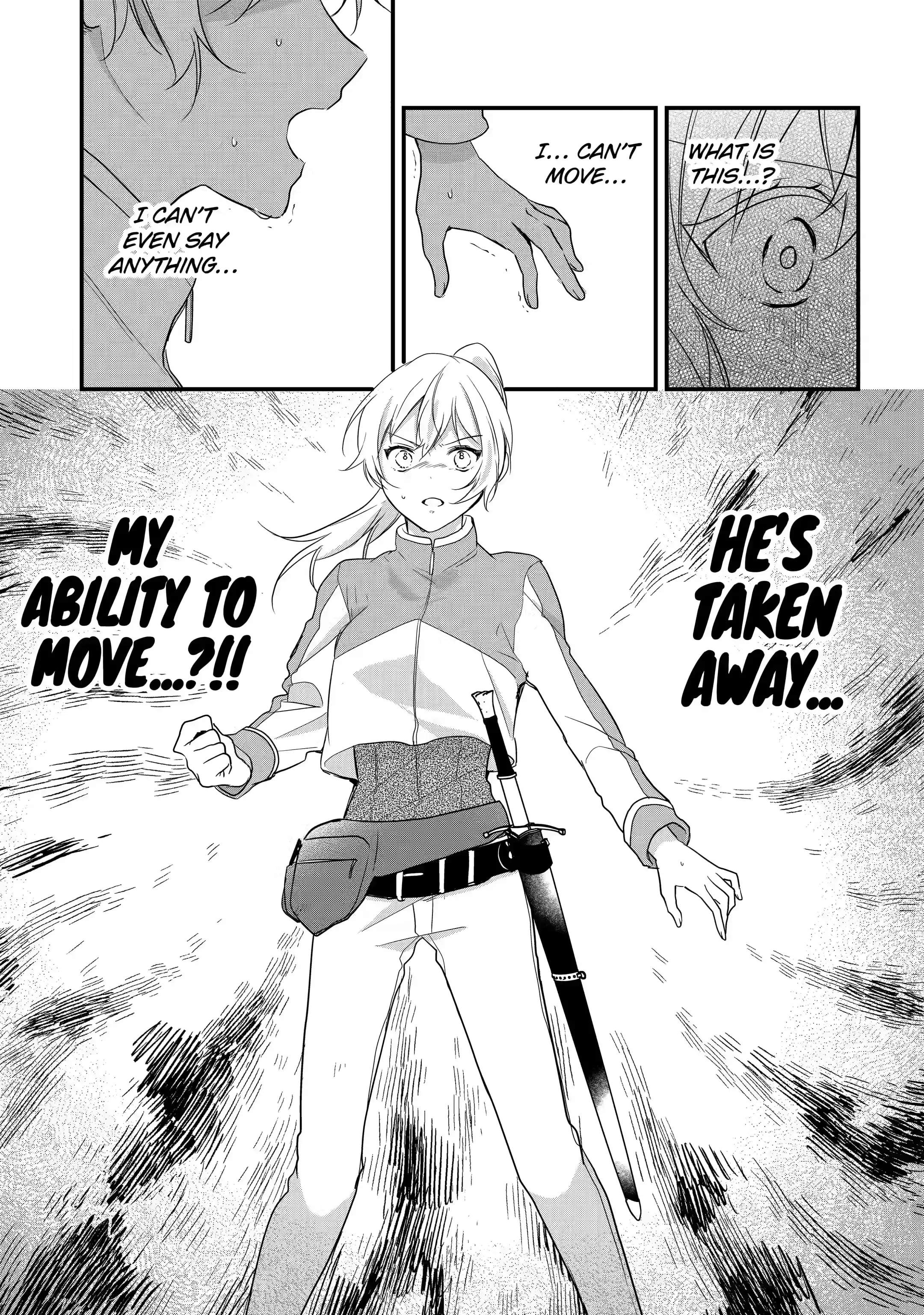 Demoted to a Teacher, the Strongest Sage Raises an Unbeatable Class Chapter 2.3-eng-li - Page 6