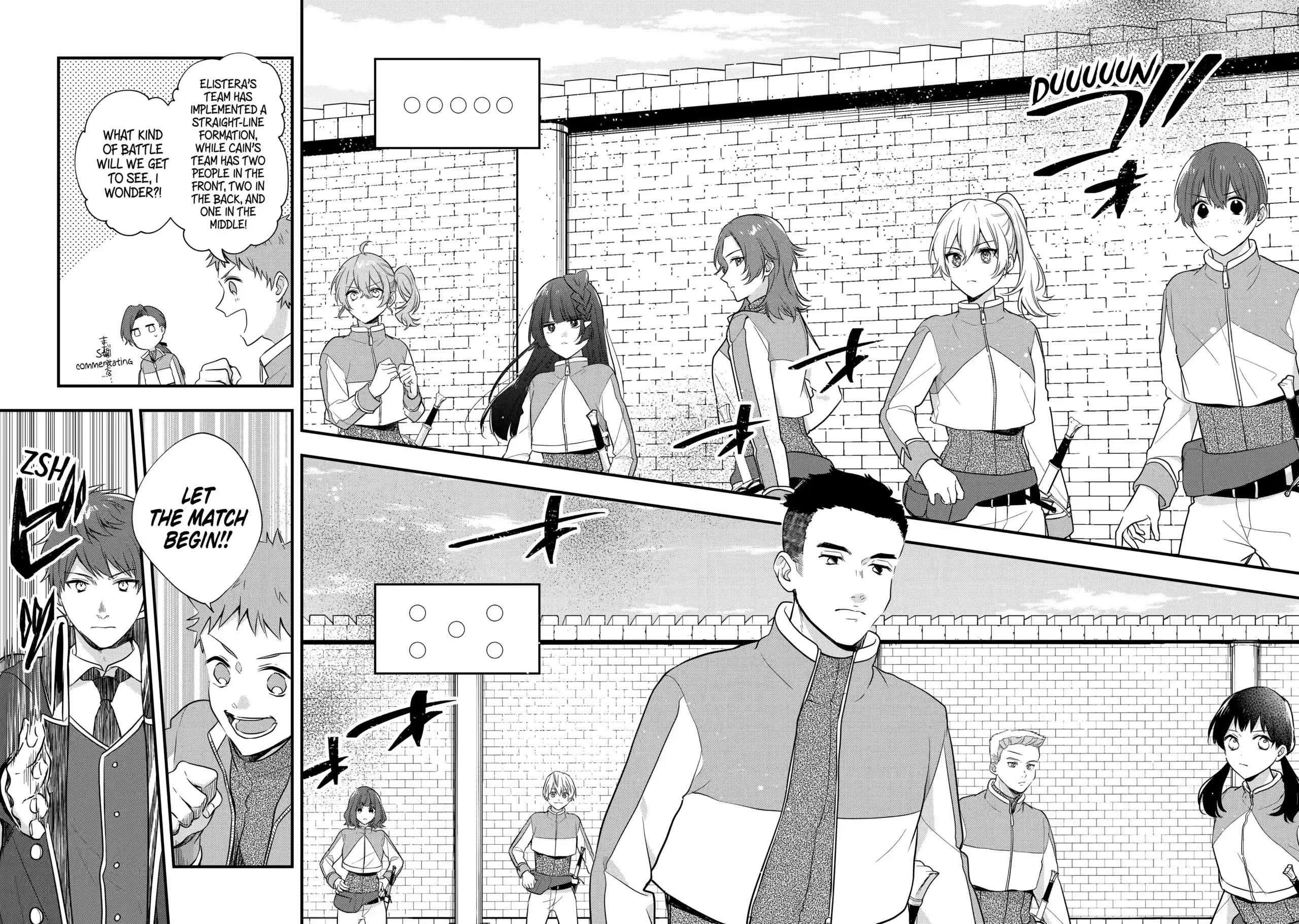 Demoted to a Teacher, the Strongest Sage Raises an Unbeatable Class Chapter 14.2-eng-li - Page 8