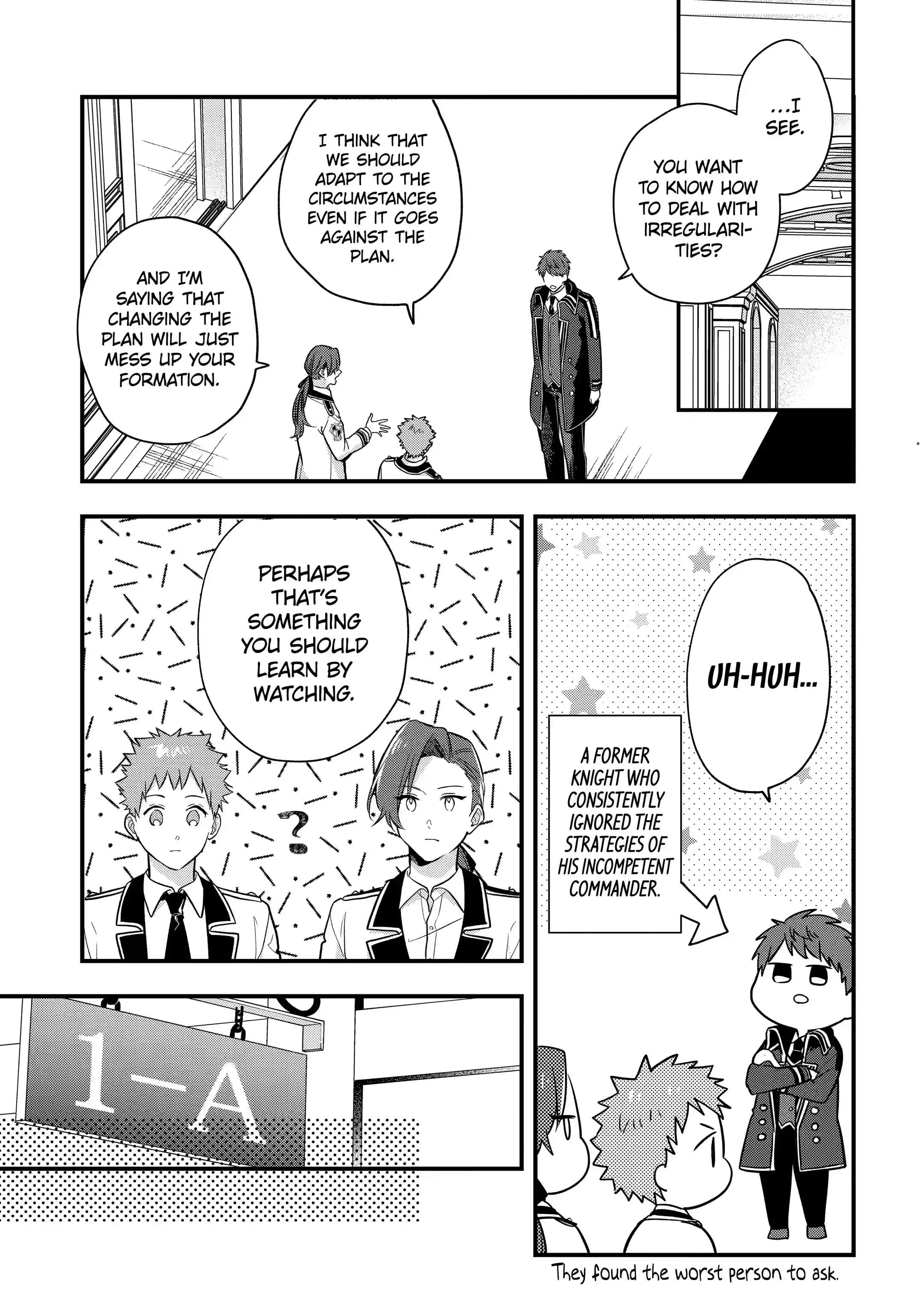 Demoted to a Teacher, the Strongest Sage Raises an Unbeatable Class Chapter 10.1-eng-li - Page 2
