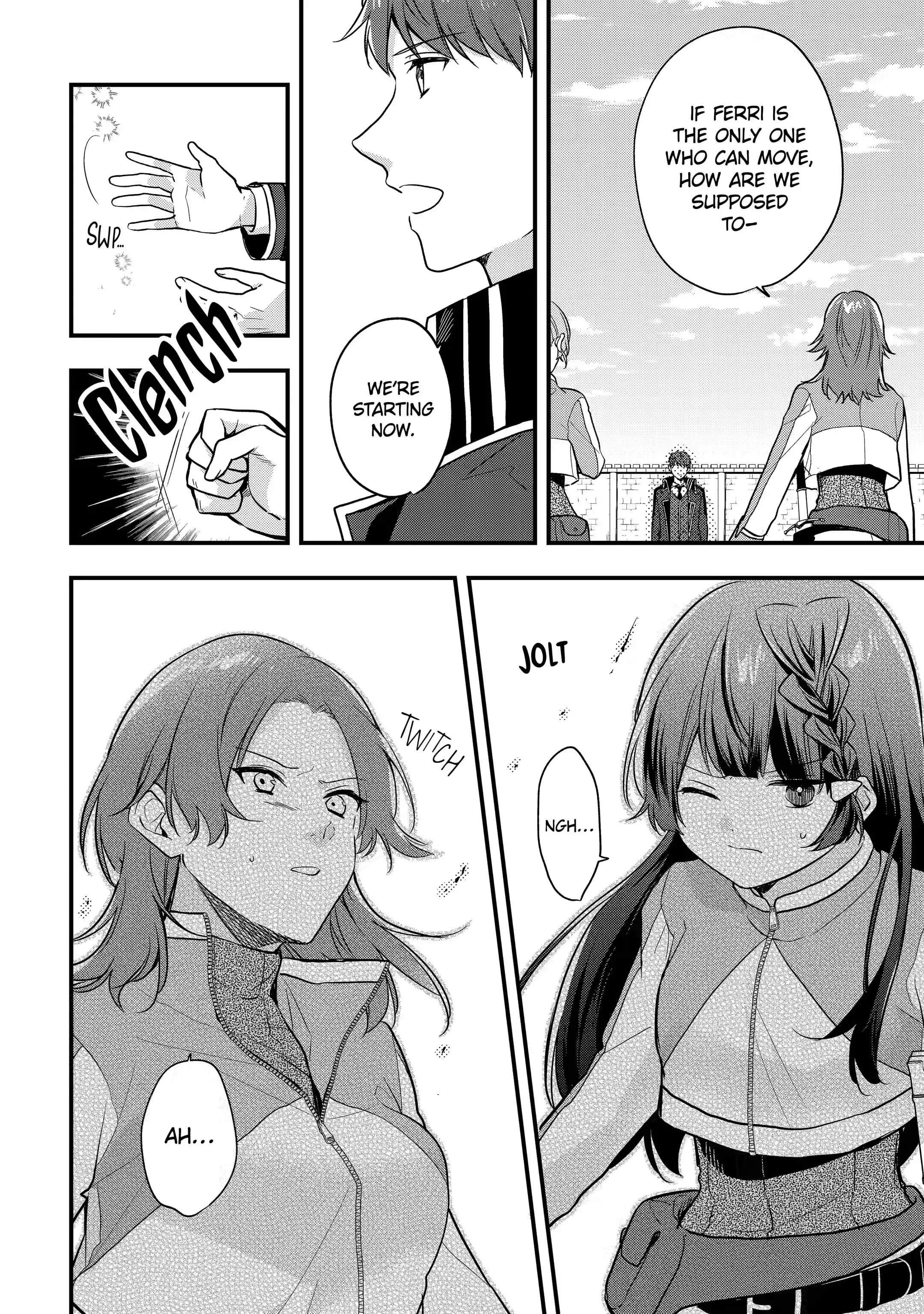 Demoted to a Teacher, the Strongest Sage Raises an Unbeatable Class Chapter 9.2-eng-li - Page 1