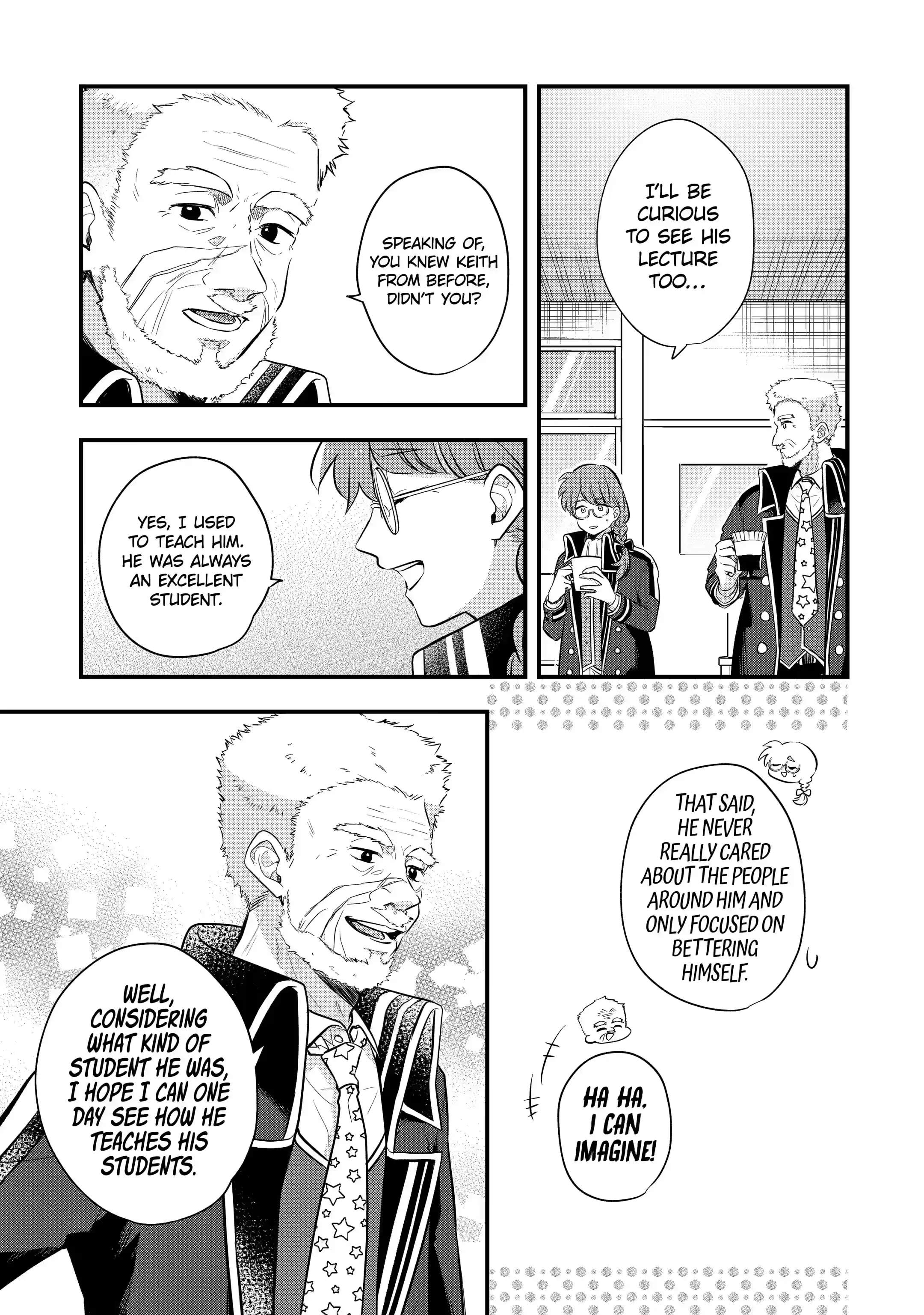 Demoted to a Teacher, the Strongest Sage Raises an Unbeatable Class Chapter 15.1-eng-li - Page 2