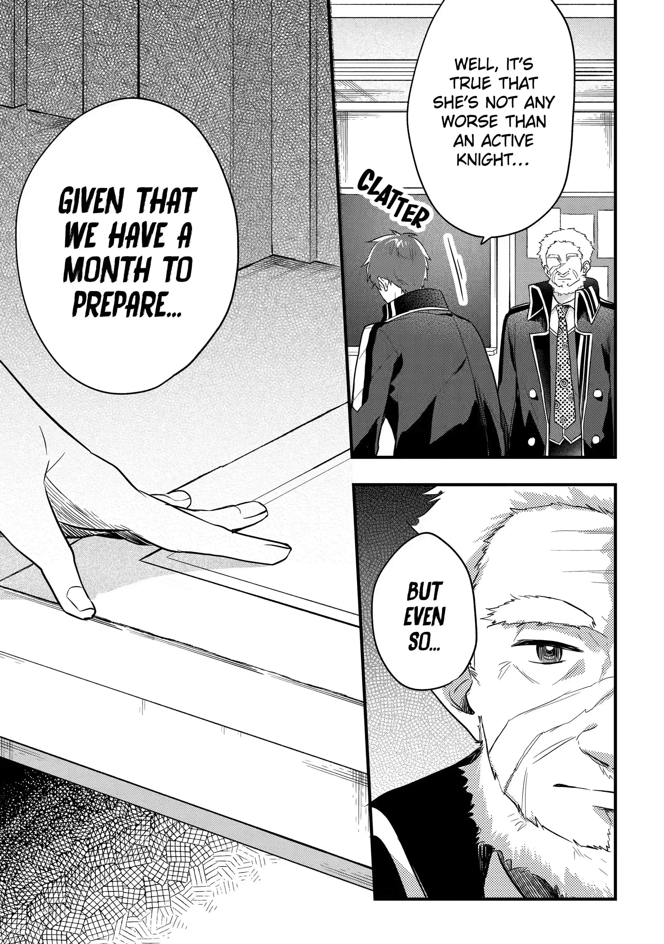 Demoted to a Teacher, the Strongest Sage Raises an Unbeatable Class Chapter 5.3-eng-li - Page 8