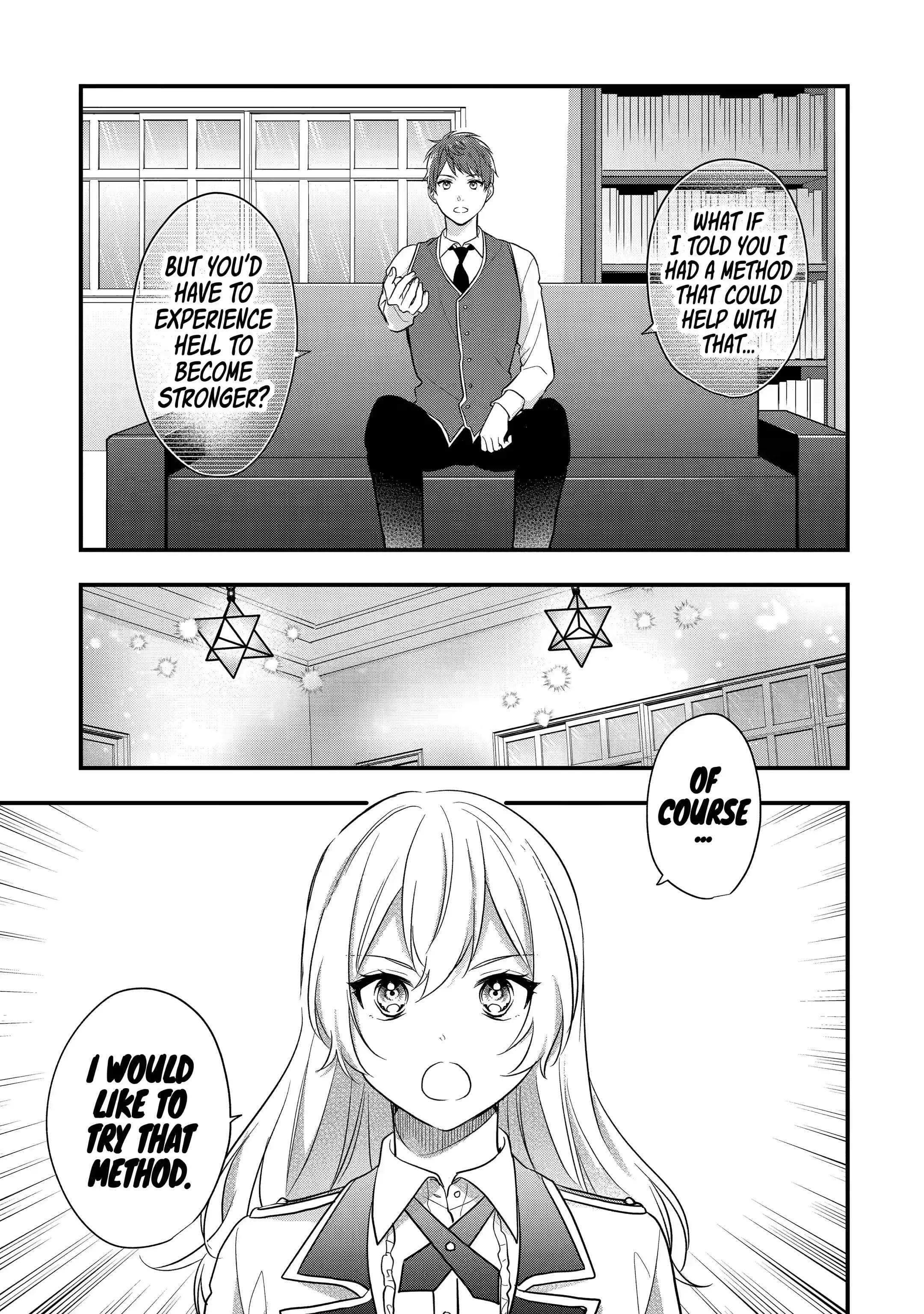 Demoted to a Teacher, the Strongest Sage Raises an Unbeatable Class Chapter 12.3-eng-li - Page 10