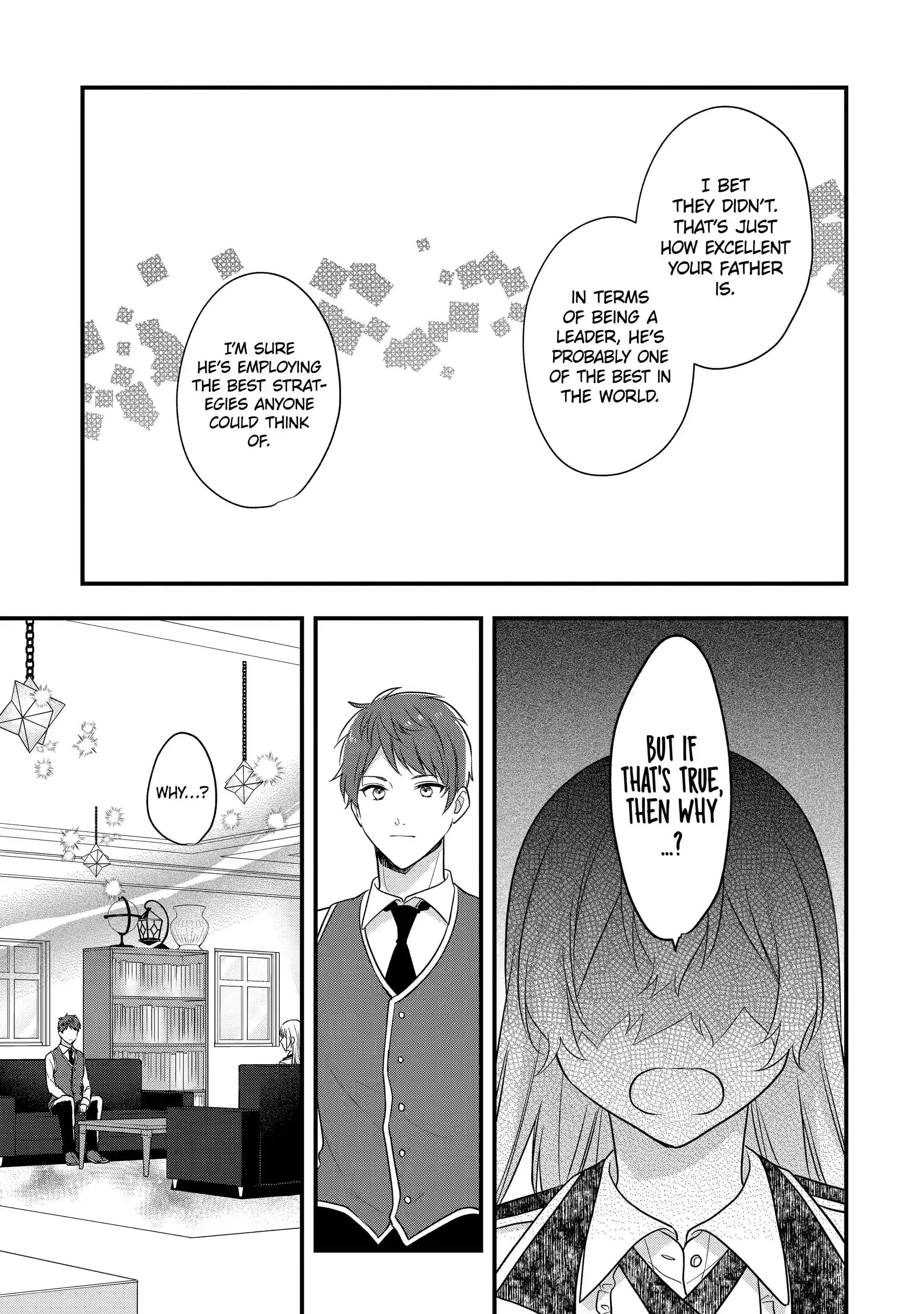 Demoted to a Teacher, the Strongest Sage Raises an Unbeatable Class Chapter 12.2-eng-li - Page 5