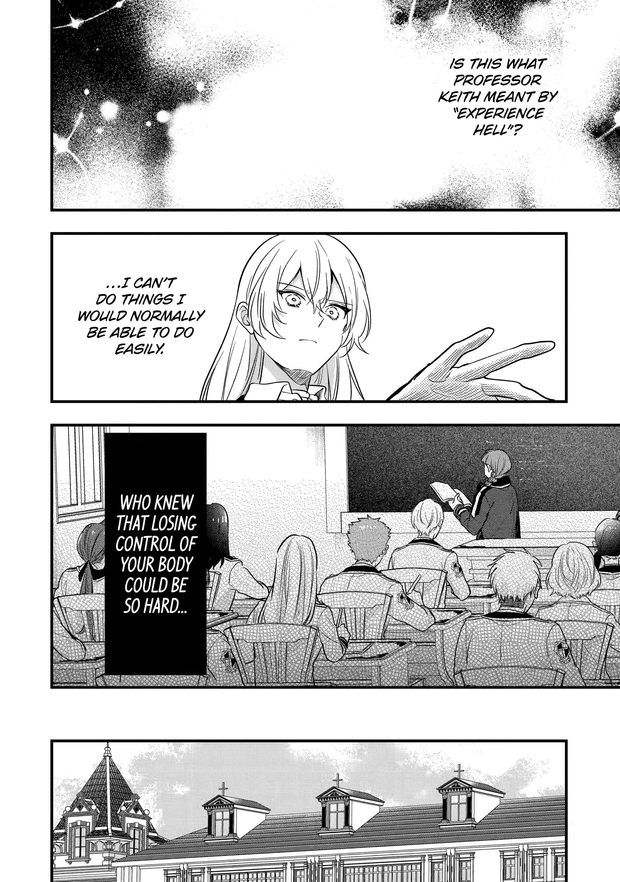 Demoted to a Teacher, the Strongest Sage Raises an Unbeatable Class Chapter 13.3-eng-li - Page 7