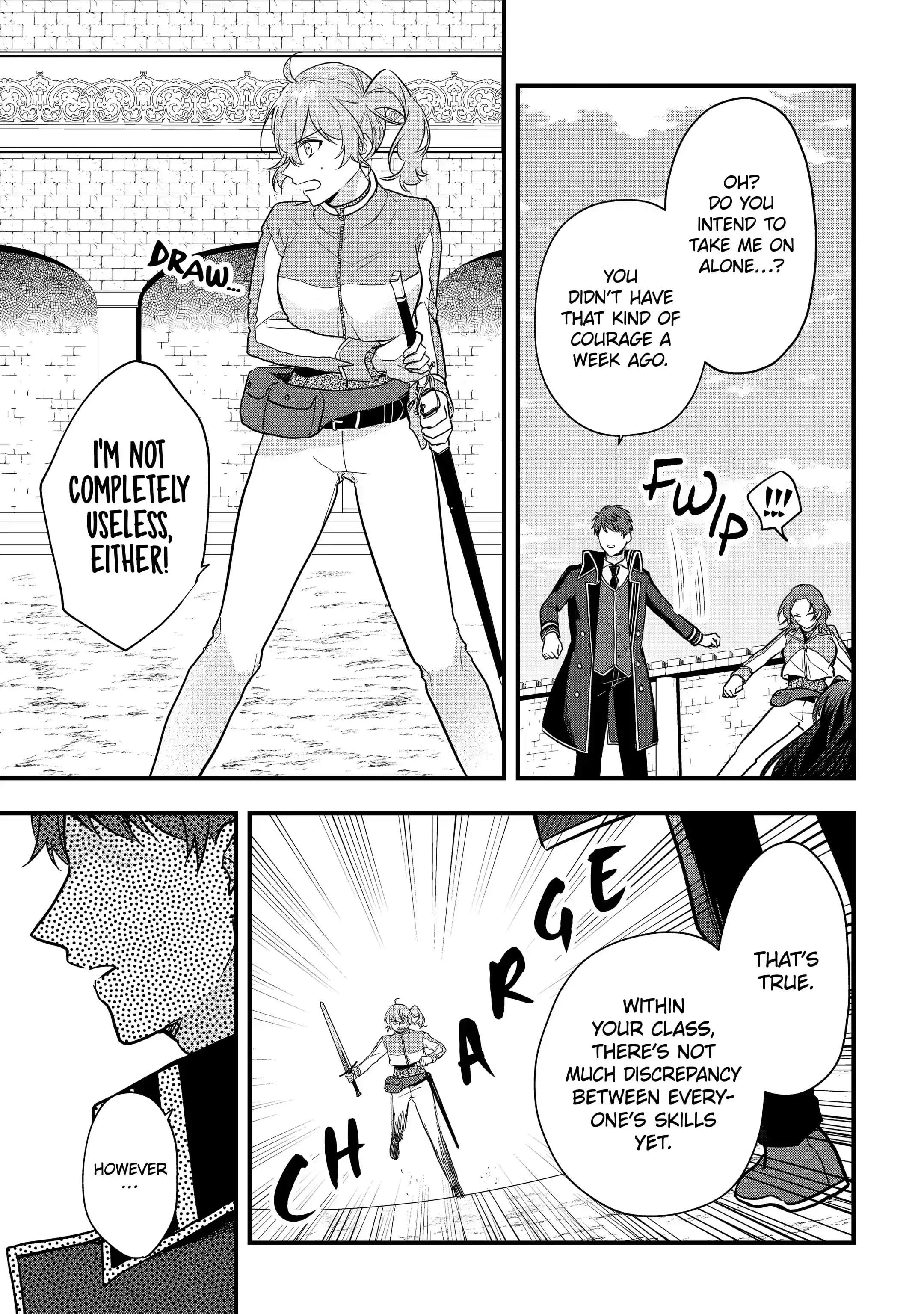 Demoted to a Teacher, the Strongest Sage Raises an Unbeatable Class Chapter 9.2-eng-li - Page 4