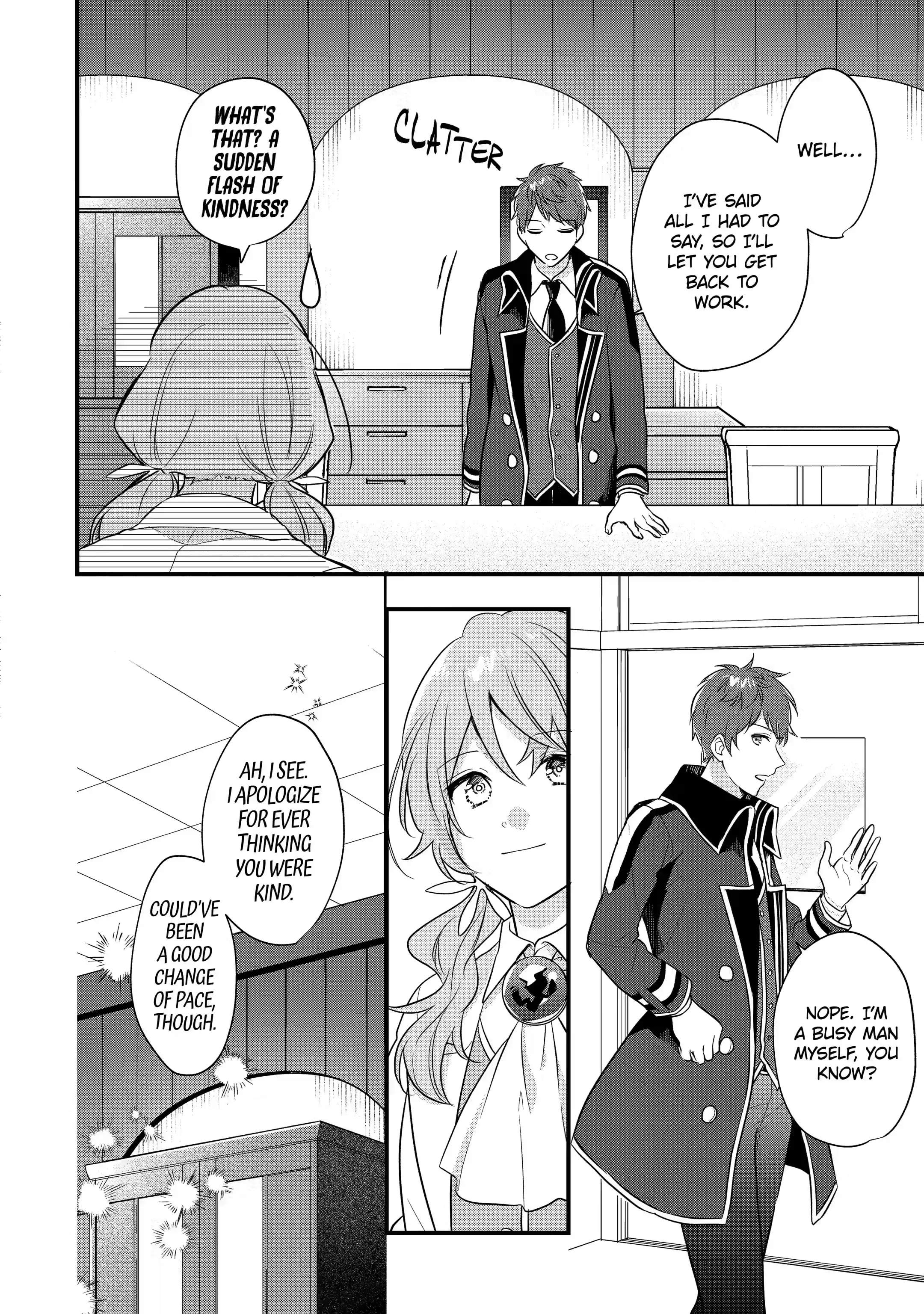 Demoted to a Teacher, the Strongest Sage Raises an Unbeatable Class Chapter 13.3-eng-li - Page 13