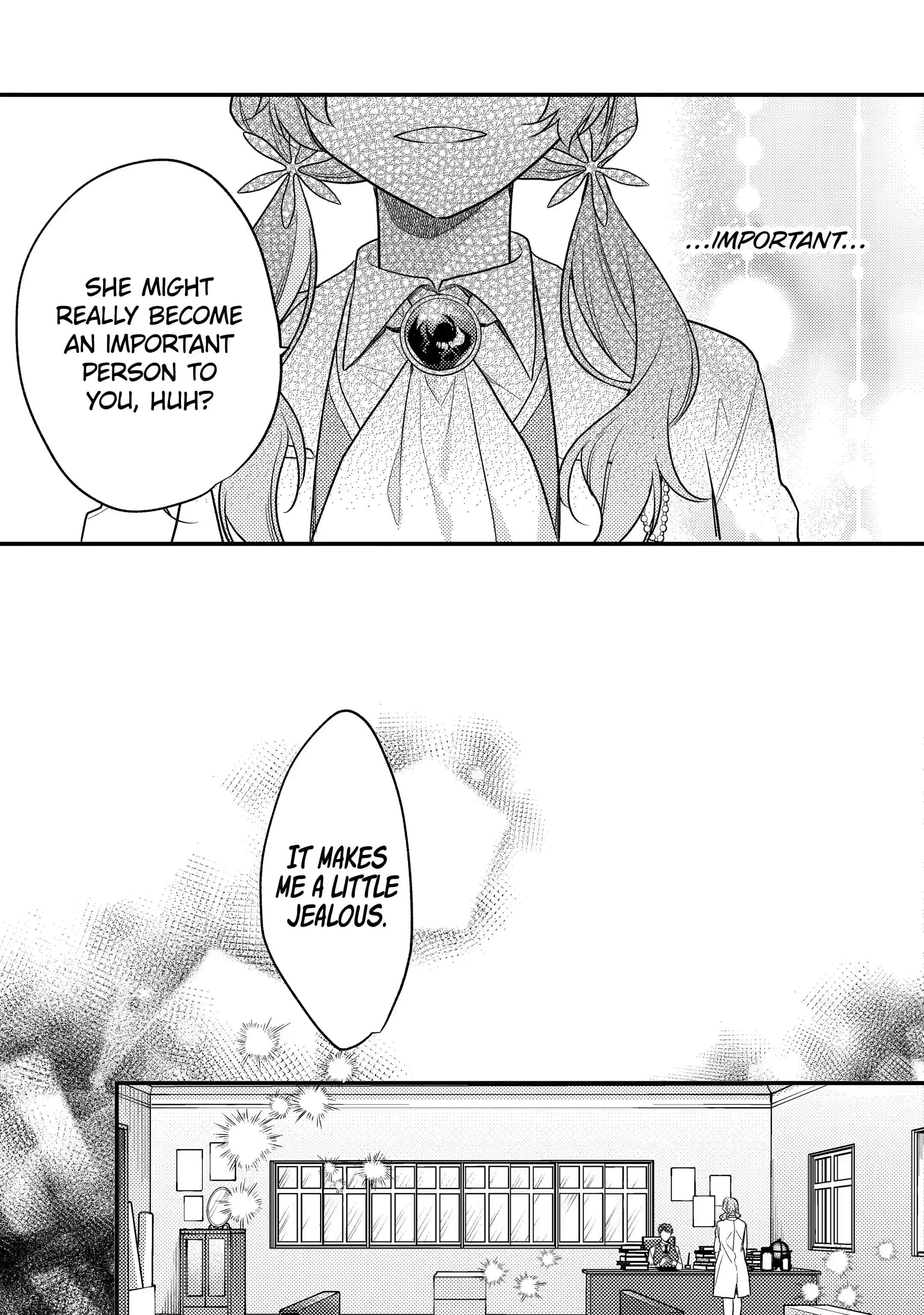 Demoted to a Teacher, the Strongest Sage Raises an Unbeatable Class Chapter 6.2-eng-li - Page 4