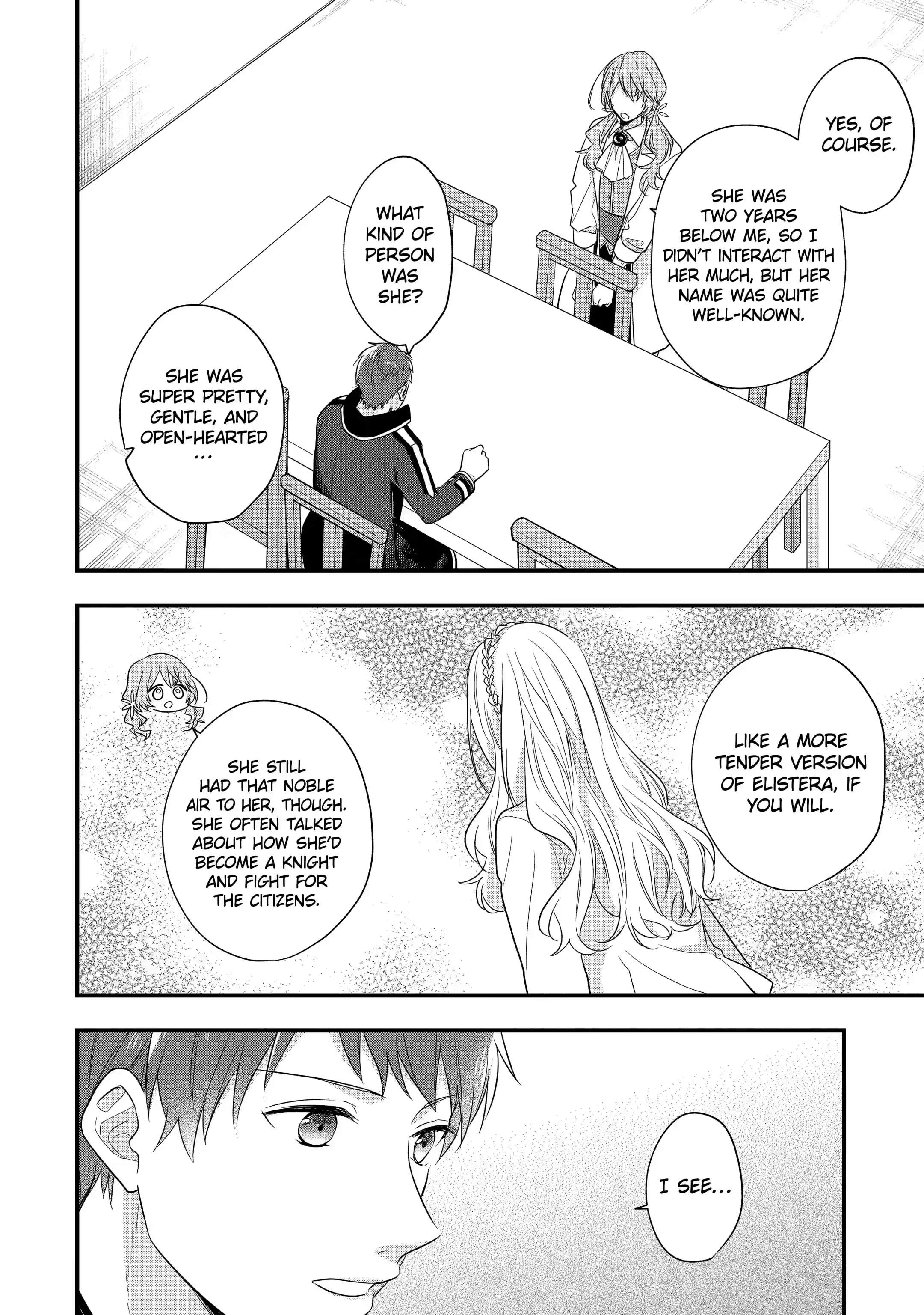 Demoted to a Teacher, the Strongest Sage Raises an Unbeatable Class Chapter 11.3-eng-li - Page 1