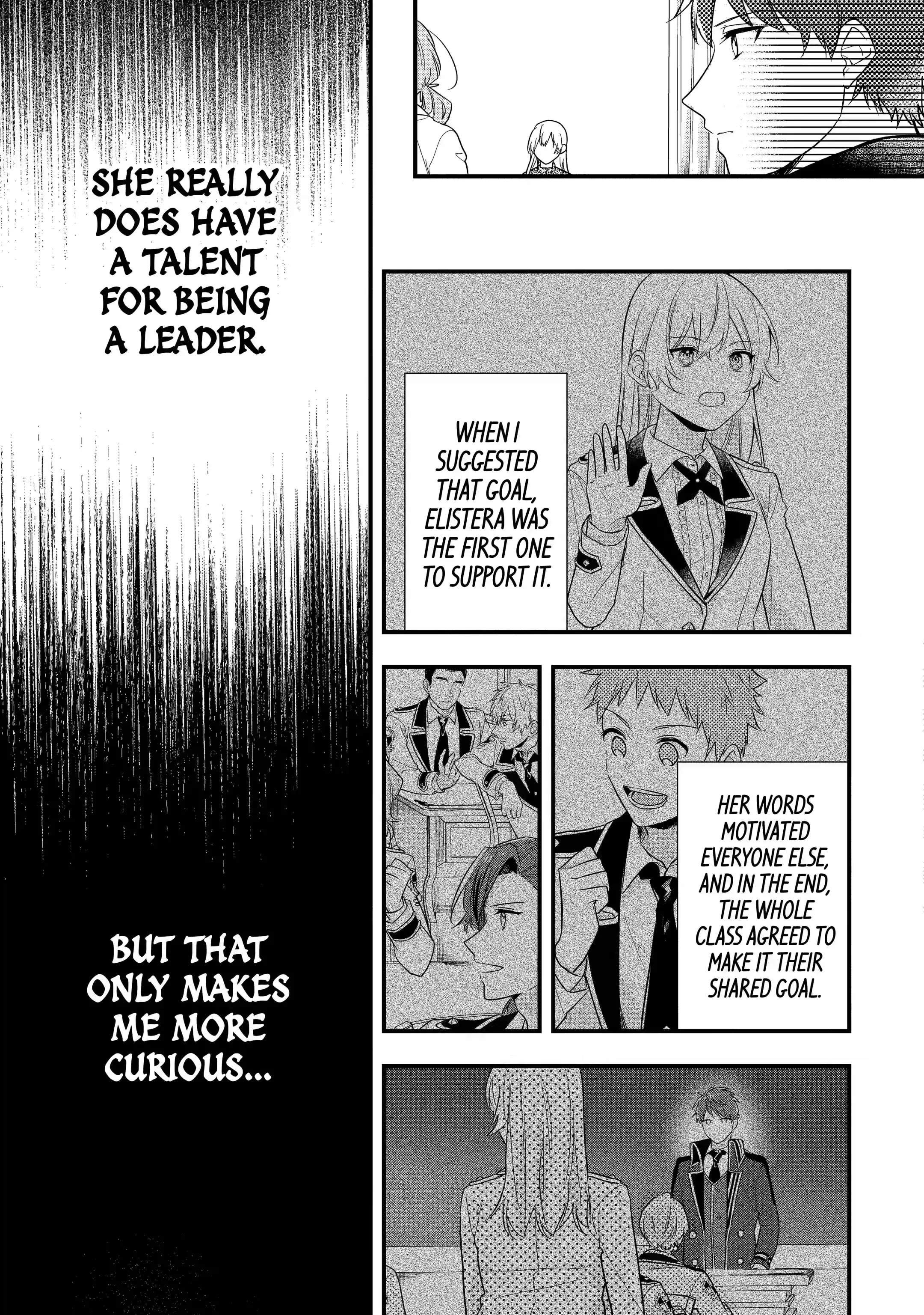 Demoted to a Teacher, the Strongest Sage Raises an Unbeatable Class Chapter 8.2-eng-li - Page 7