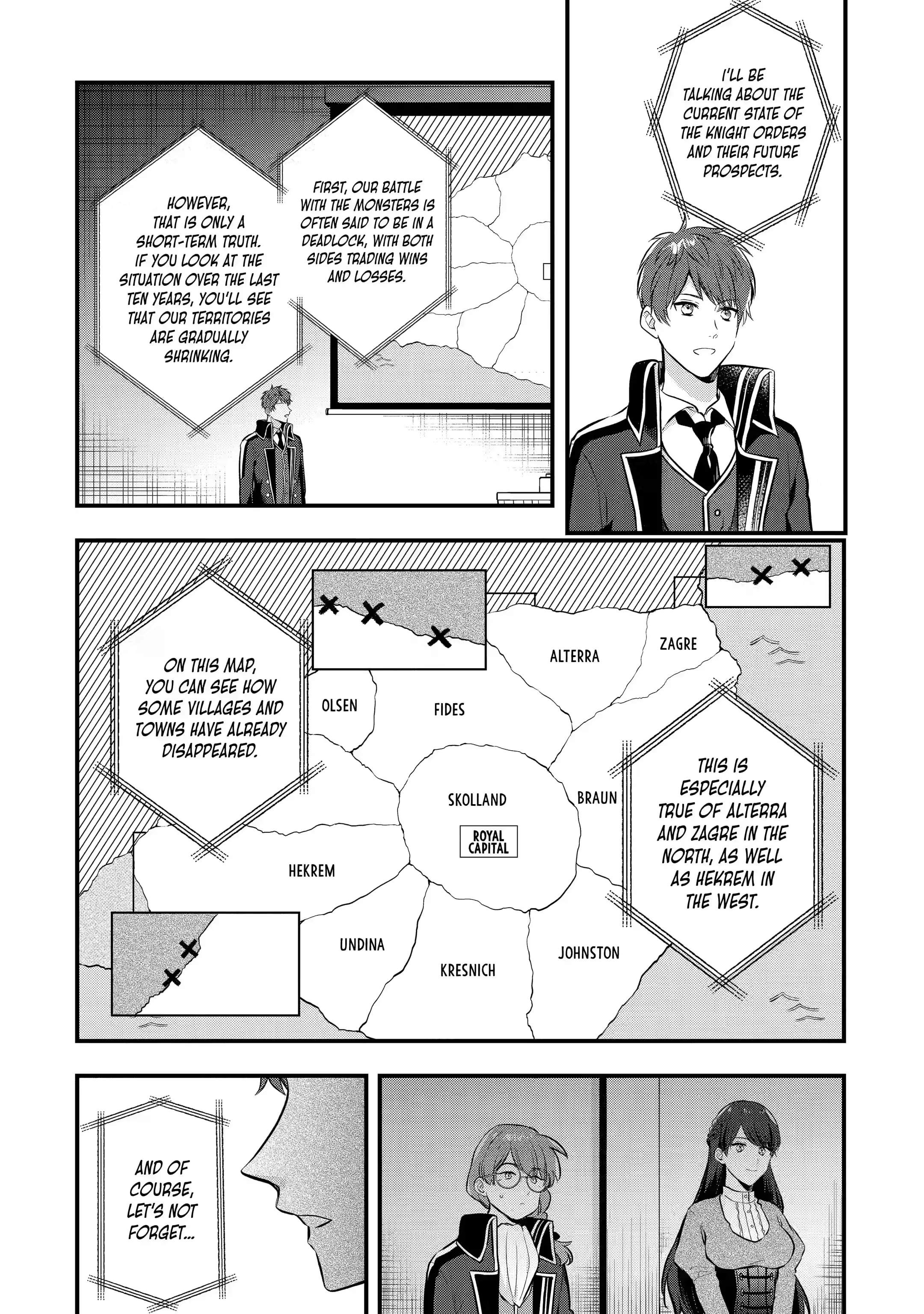 Demoted to a Teacher, the Strongest Sage Raises an Unbeatable Class Chapter 15.1-eng-li - Page 7