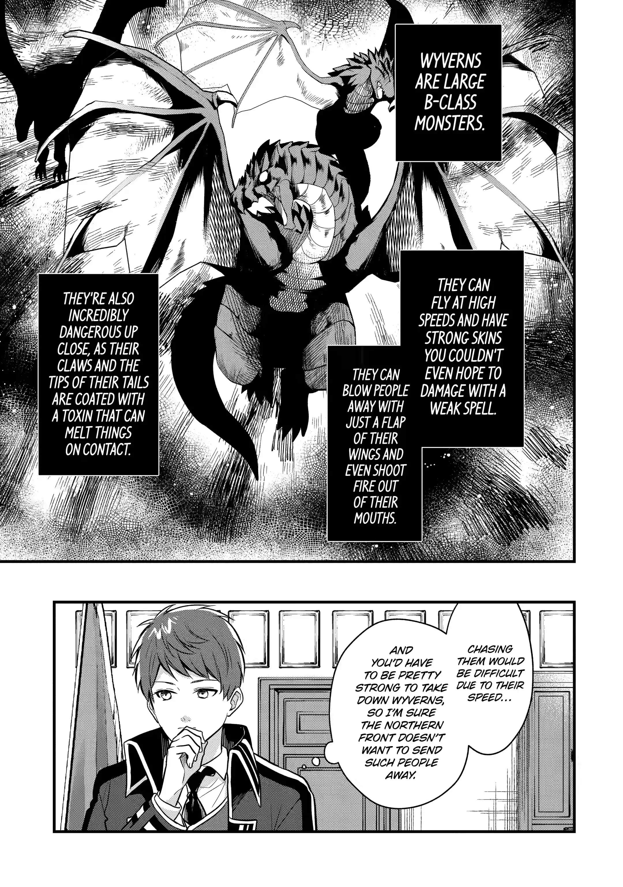 Demoted to a Teacher, the Strongest Sage Raises an Unbeatable Class Chapter 10.2-eng-li - Page 0