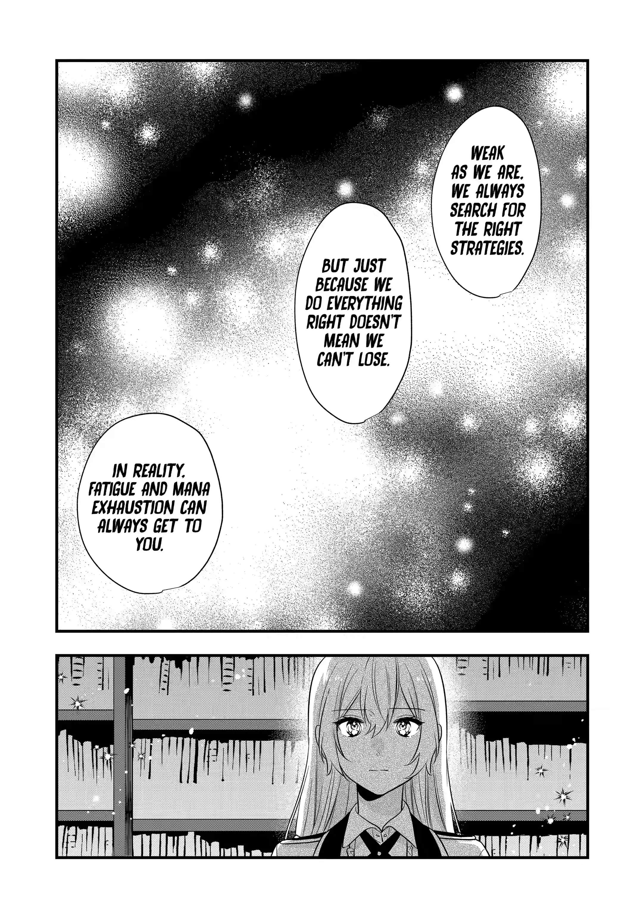 Demoted to a Teacher, the Strongest Sage Raises an Unbeatable Class Chapter 12.2-eng-li - Page 7