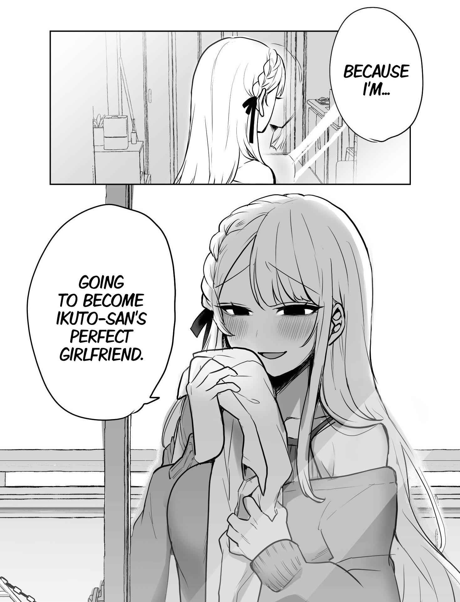 A Cute Girlfriend Chapter 10-eng-li - Page 2