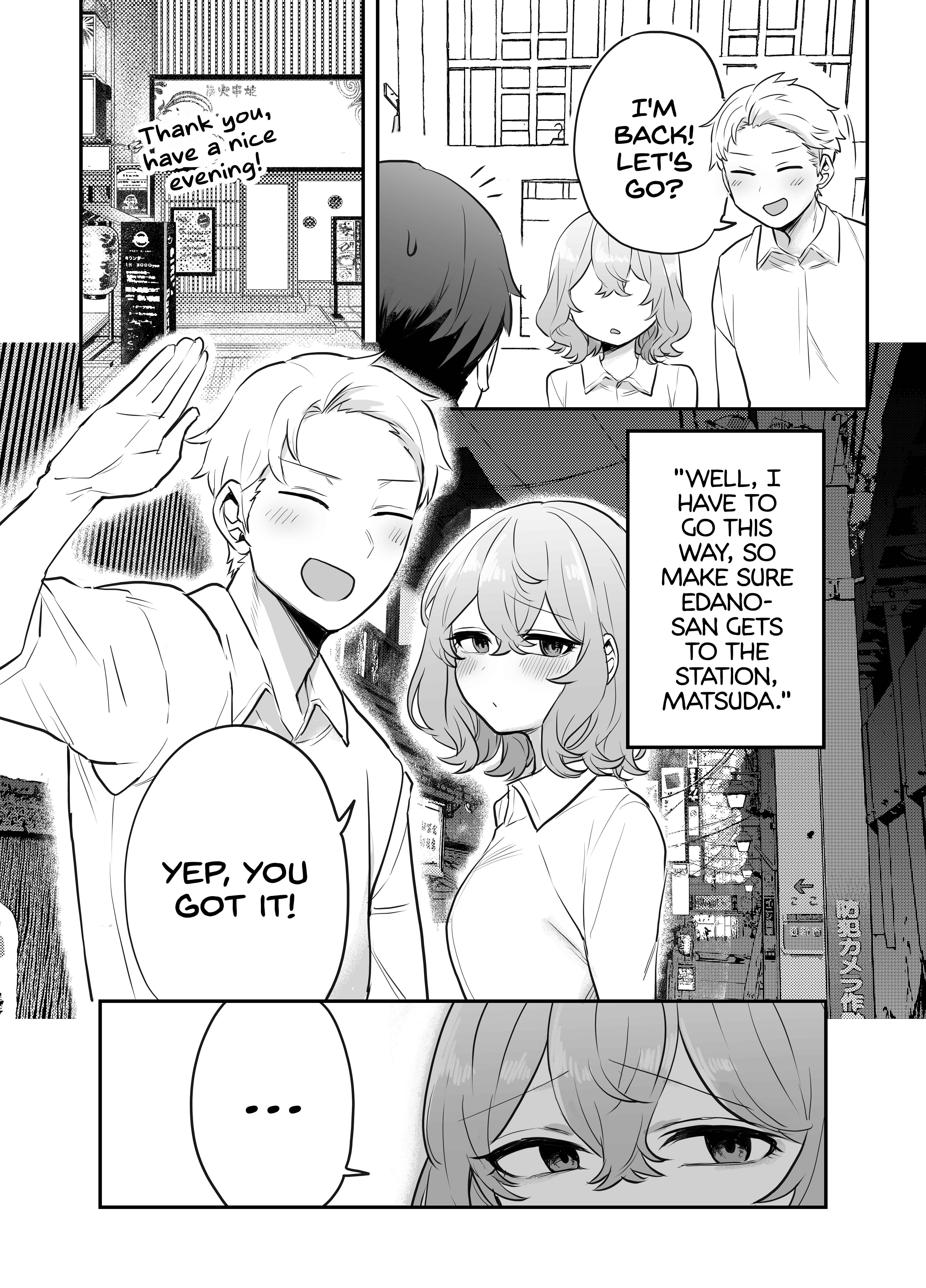 A Cute Girlfriend Chapter 18-eng-li - Page 1