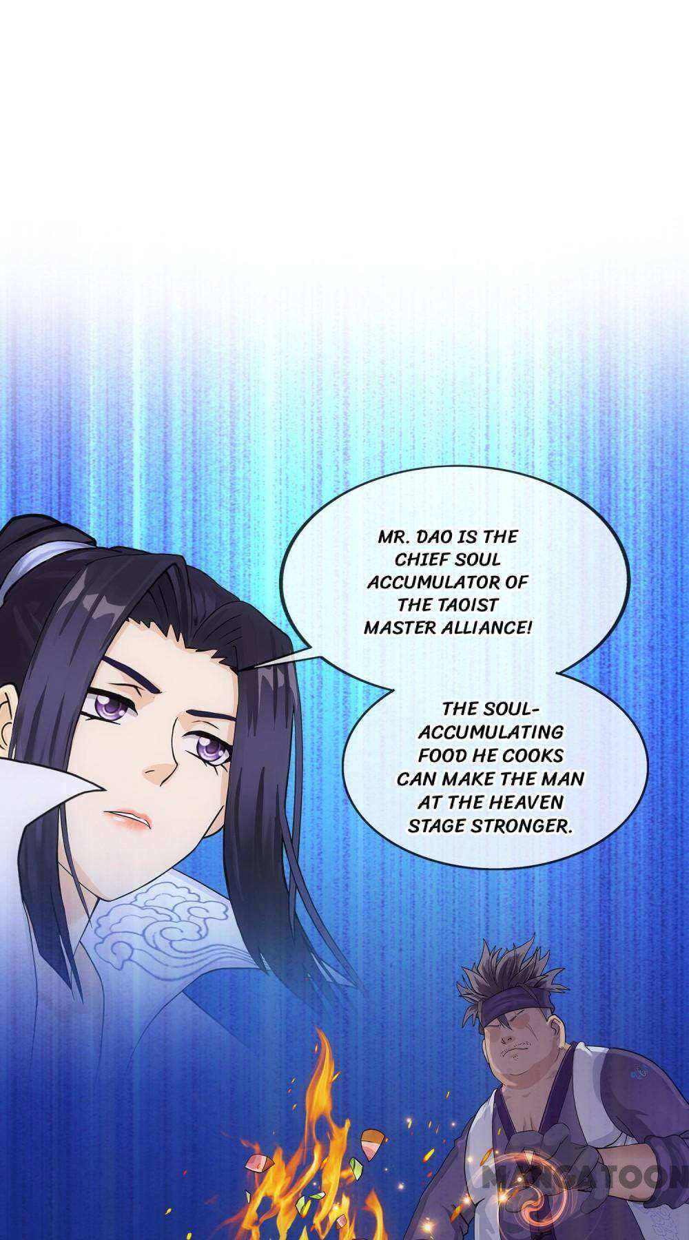 The Legend Of The demon God Chapter 201-eng-li - Page 7