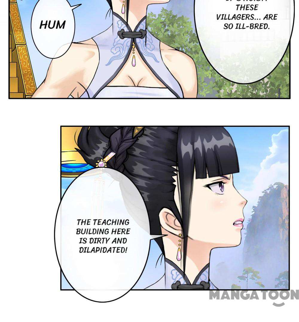 The Legend Of The demon God Chapter 12-eng-li - Page 19