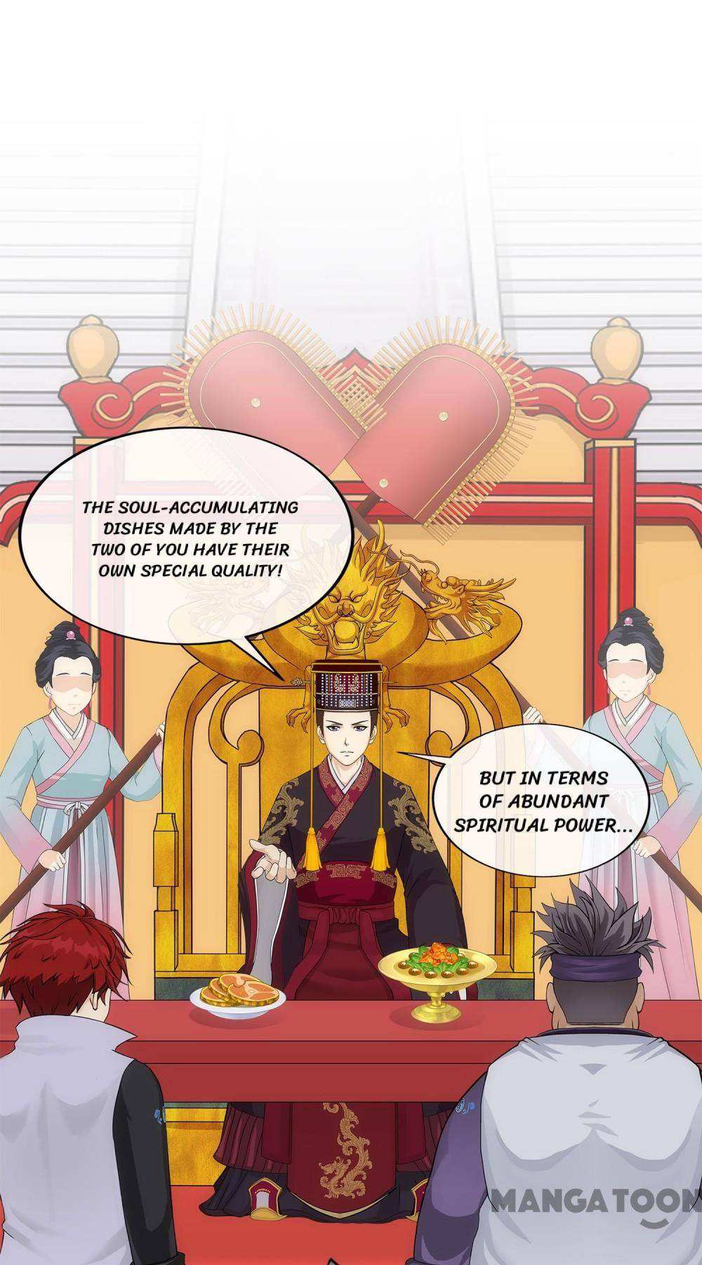 The Legend Of The demon God Chapter 215-eng-li - Page 28