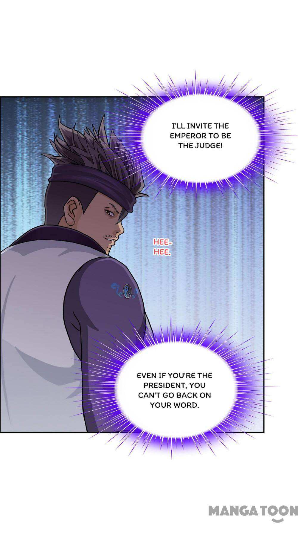 The Legend Of The demon God Chapter 201-eng-li - Page 26