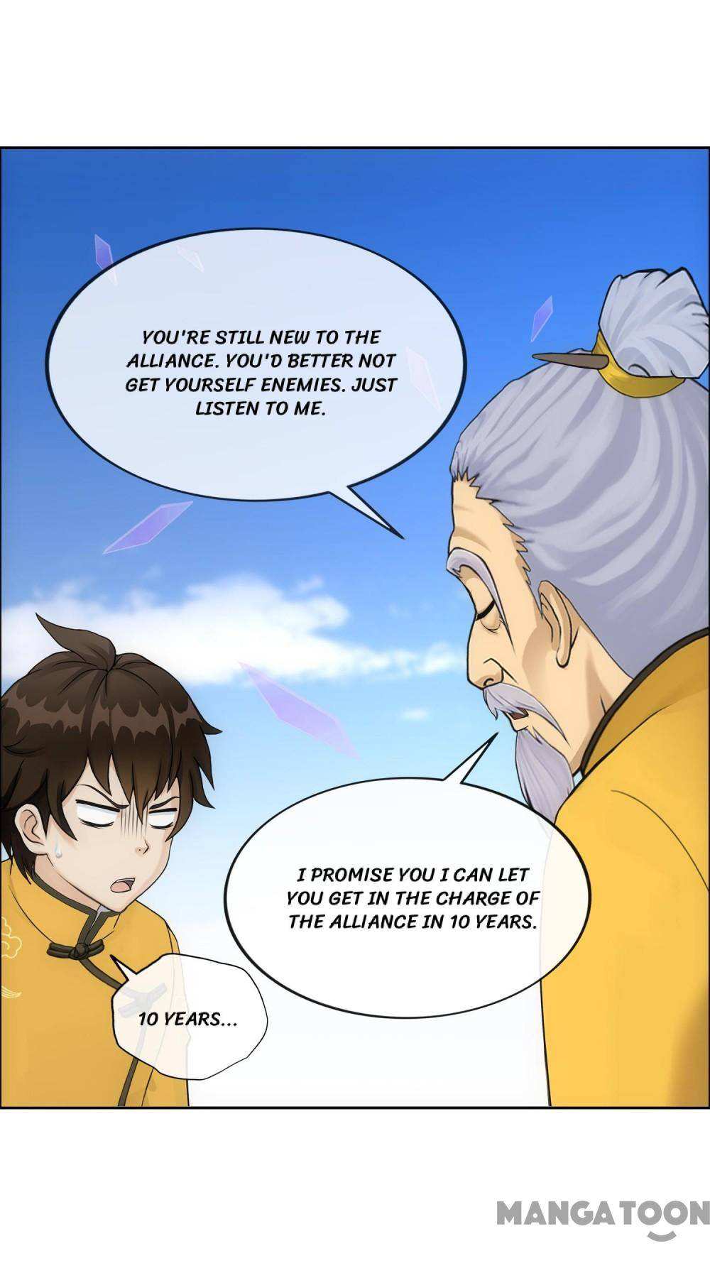 The Legend Of The demon God Chapter 174-eng-li - Page 34