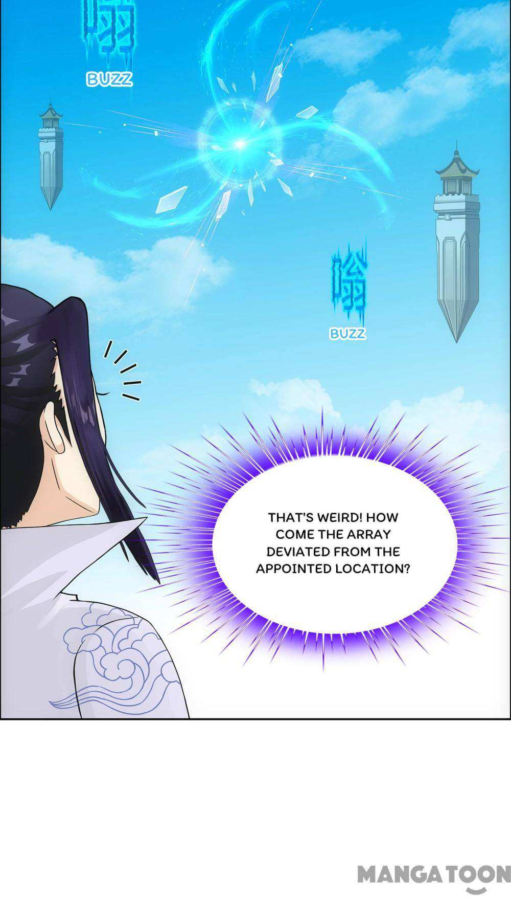 The Legend Of The demon God Chapter 179-eng-li - Page 17