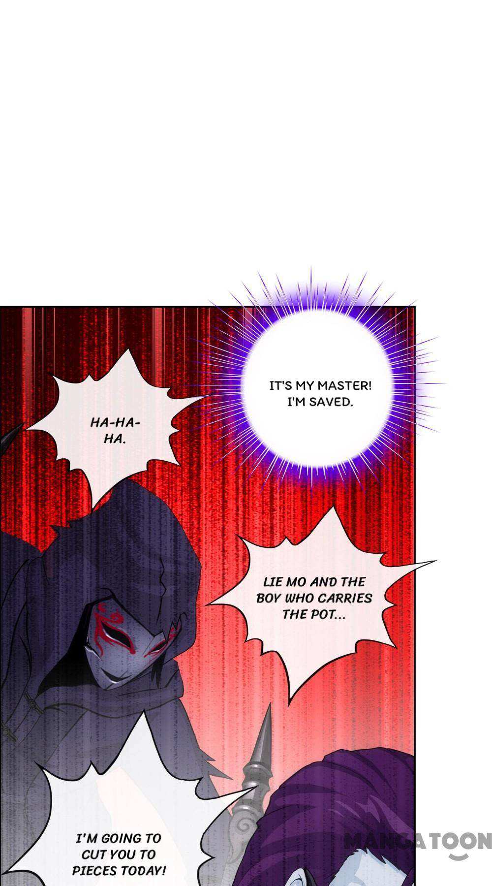 The Legend Of The demon God Chapter 196-eng-li - Page 47