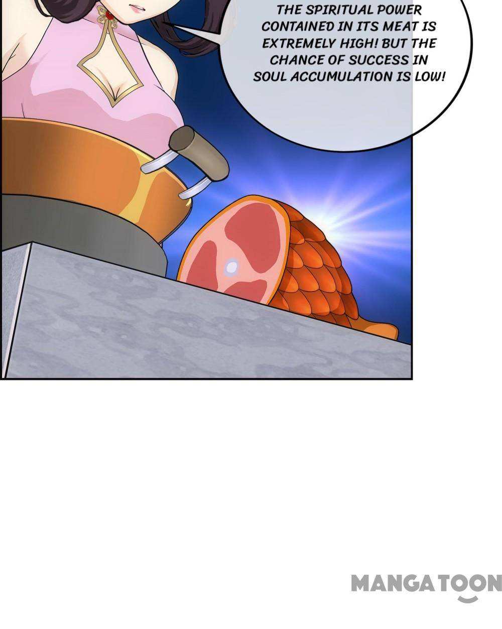 The Legend Of The demon God Chapter 213-eng-li - Page 31