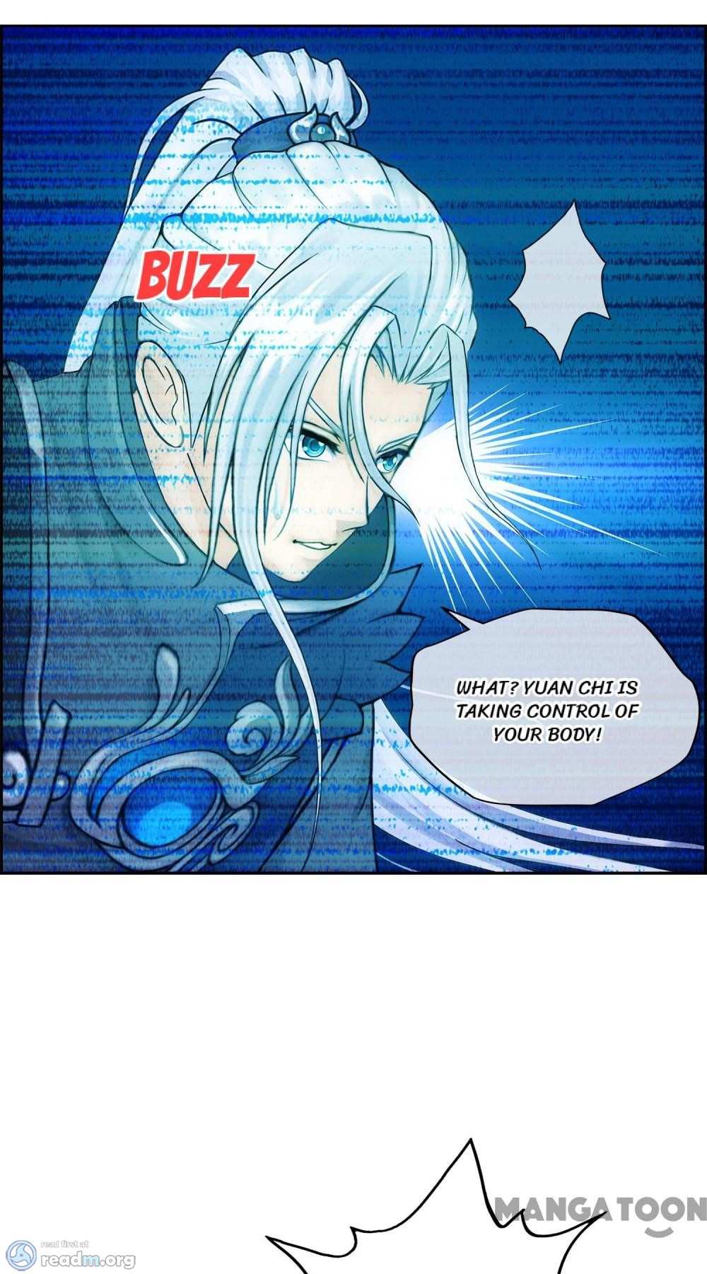 The Legend Of The demon God Chapter 127-eng-li - Page 35