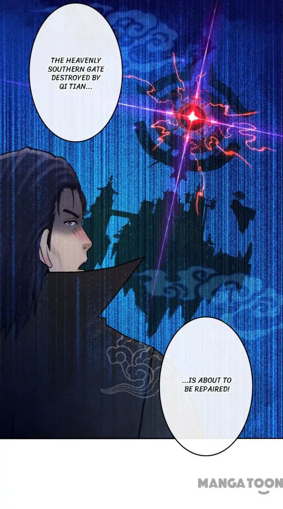 The Legend Of The demon God Chapter 18-eng-li - Page 16