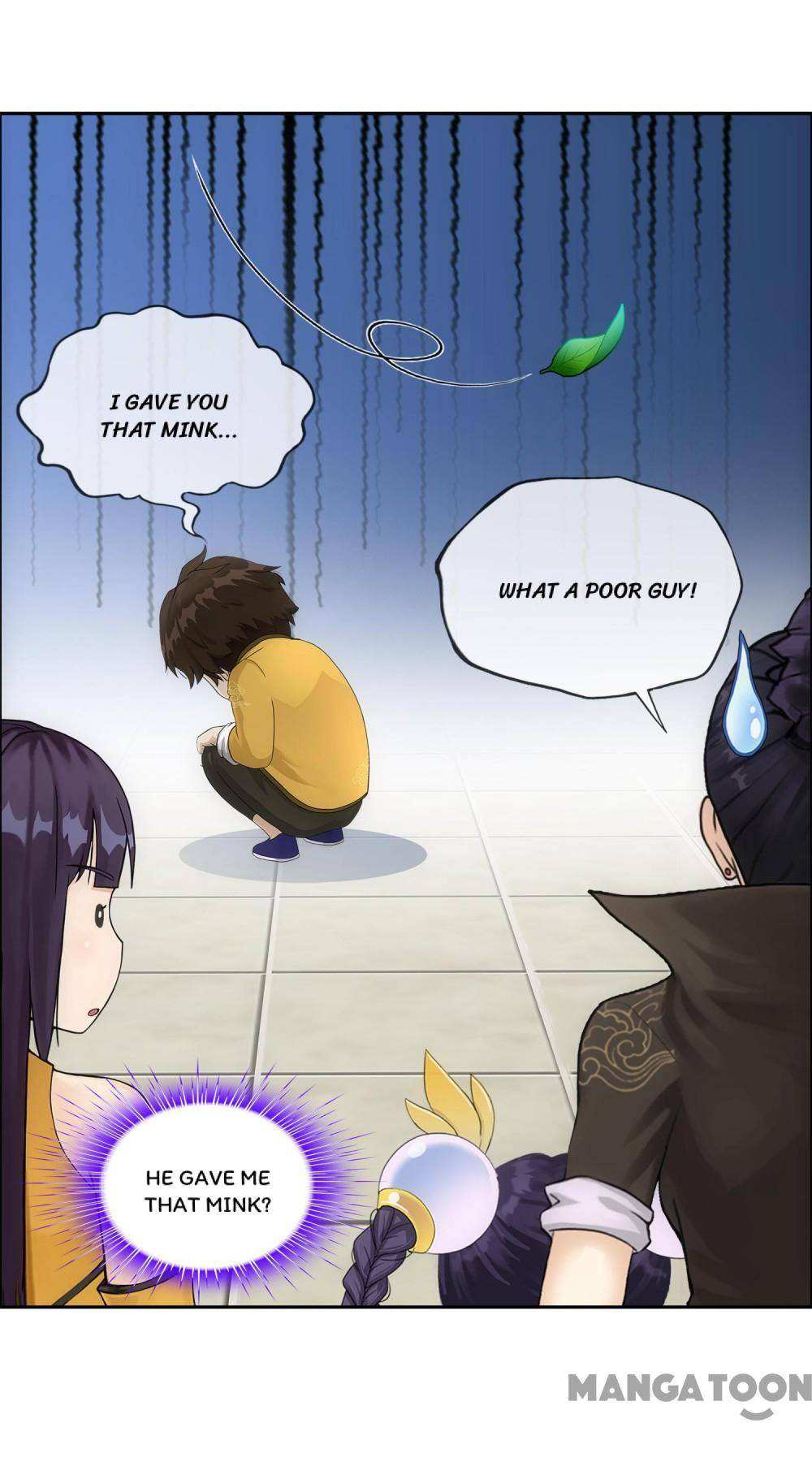 The Legend Of The demon God Chapter 173-eng-li - Page 21
