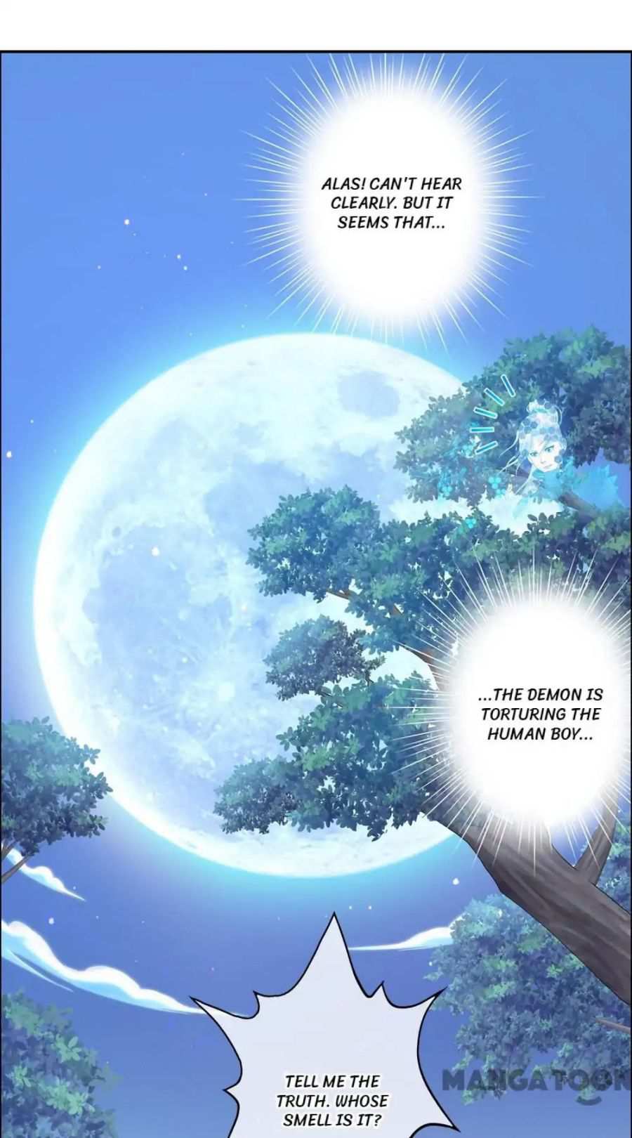 The Legend Of The demon God Chapter 28-eng-li - Page 32