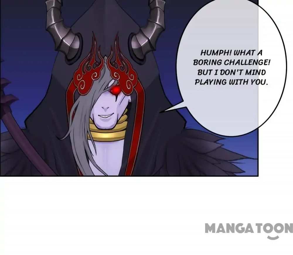 The Legend Of The demon God Chapter 52-eng-li - Page 4