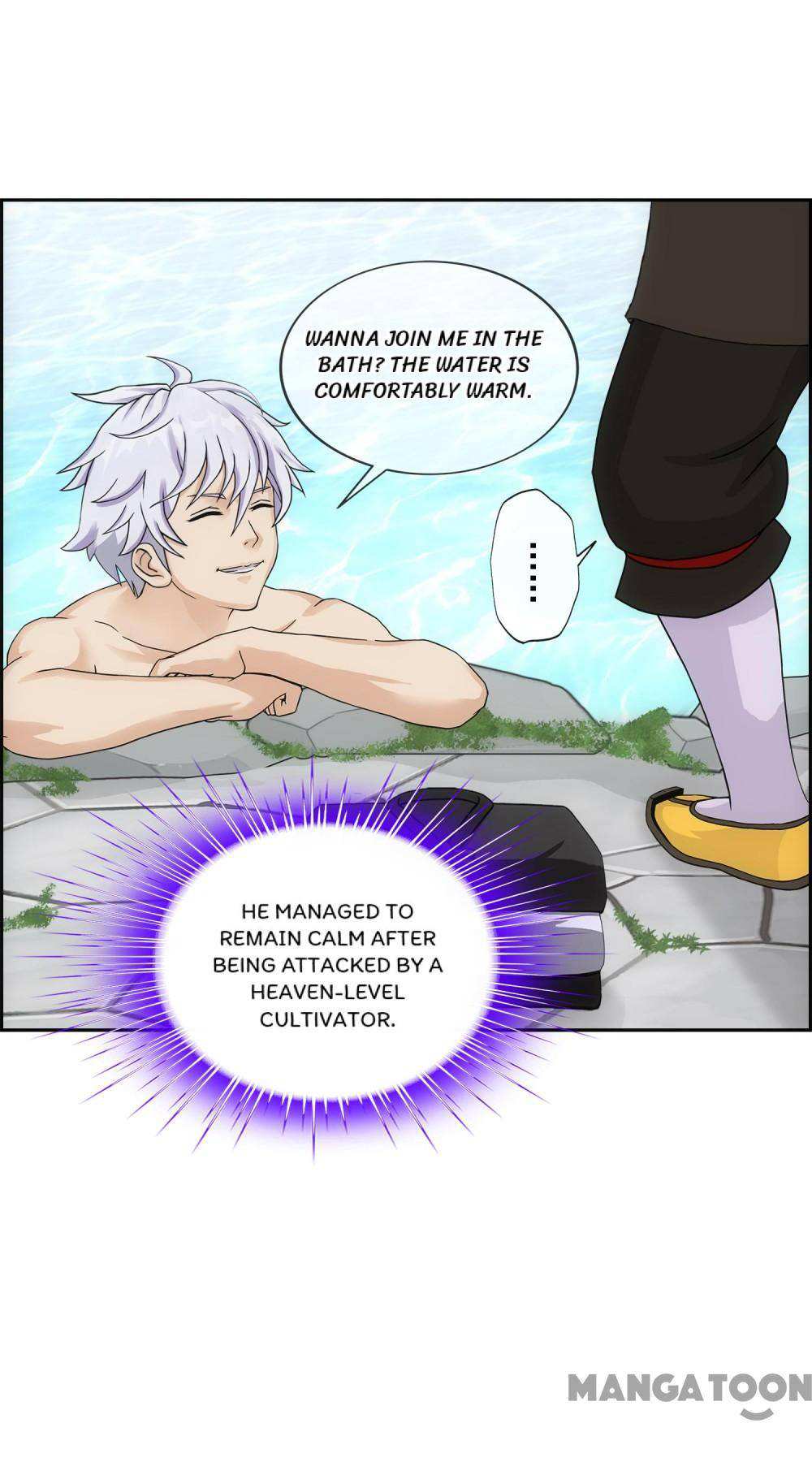 The Legend Of The demon God Chapter 182-eng-li - Page 20