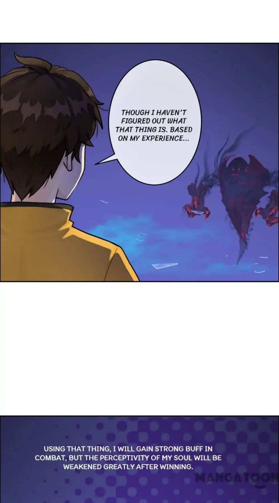 The Legend Of The demon God Chapter 21-eng-li - Page 20
