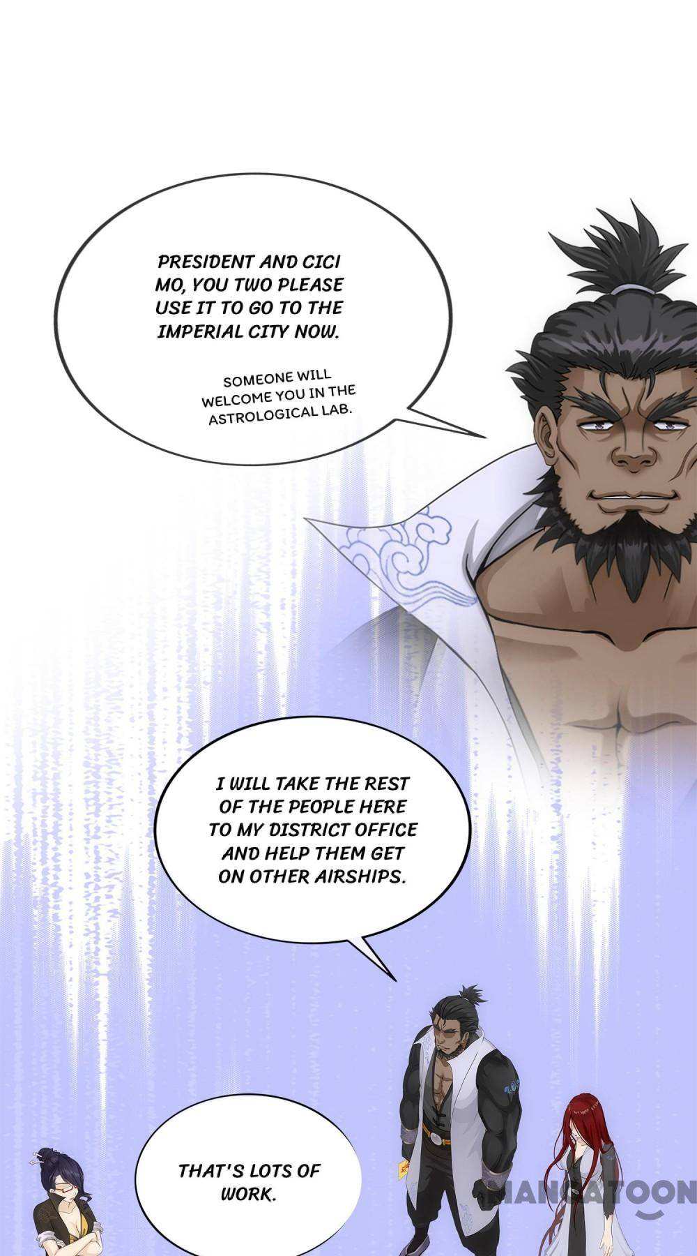 The Legend Of The demon God Chapter 178-eng-li - Page 30