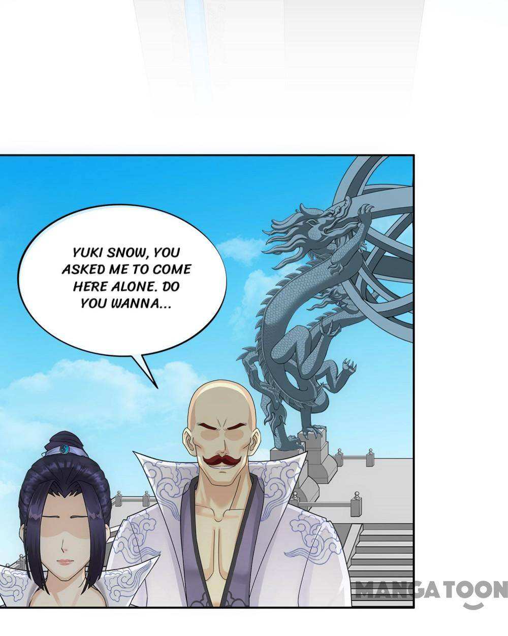 The Legend Of The demon God Chapter 179-eng-li - Page 7