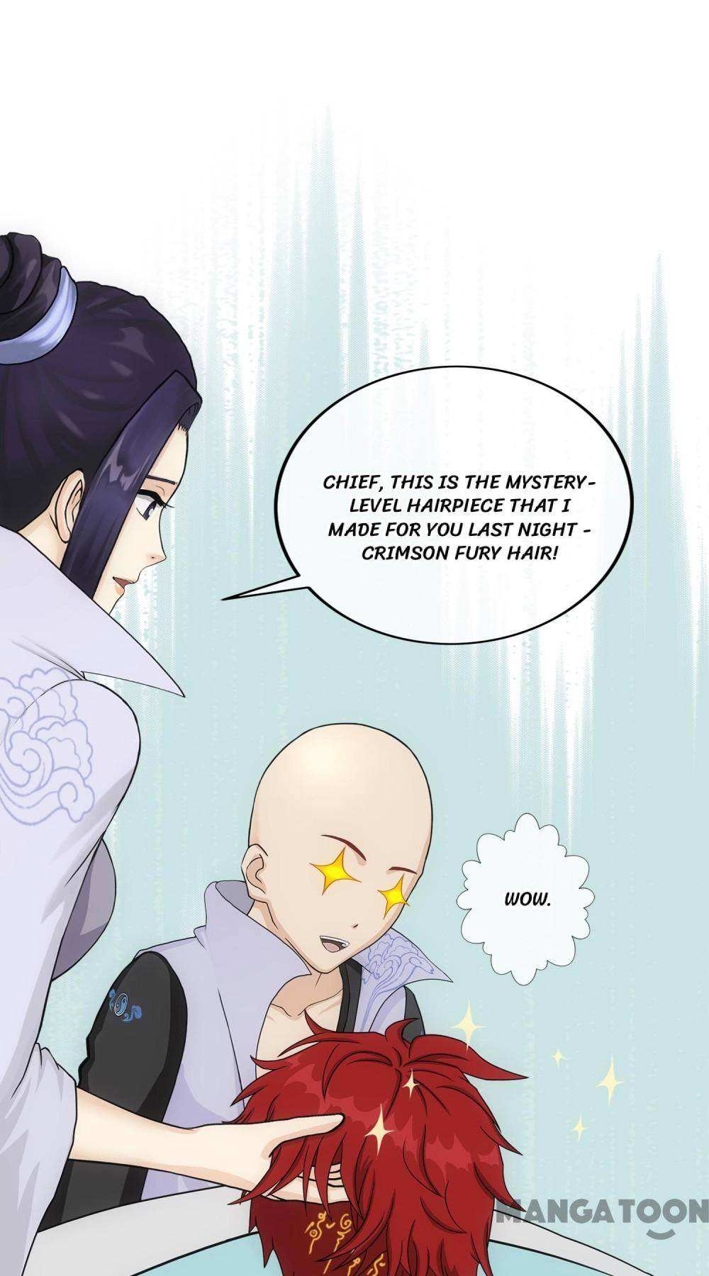 The Legend Of The demon God Chapter 208-eng-li - Page 24